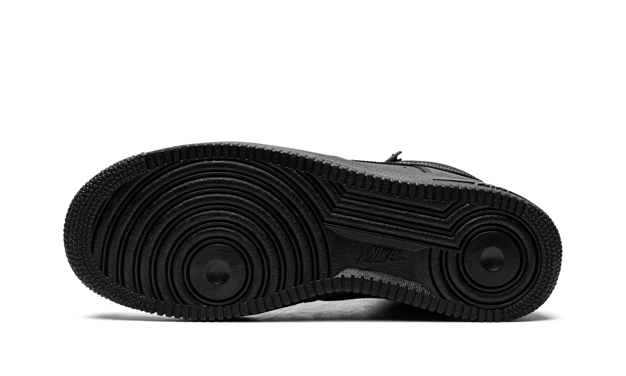 Air Force 1 High '07 "Triple Black"