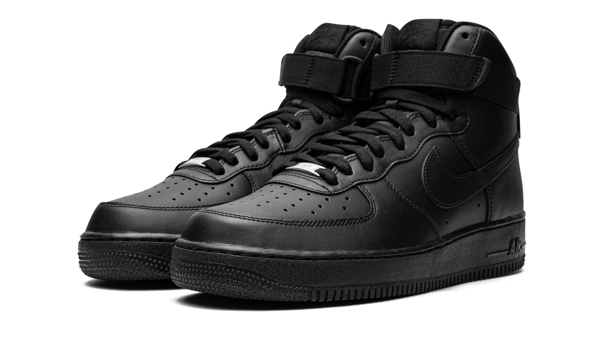 Air Force 1 High '07 "Triple Black"