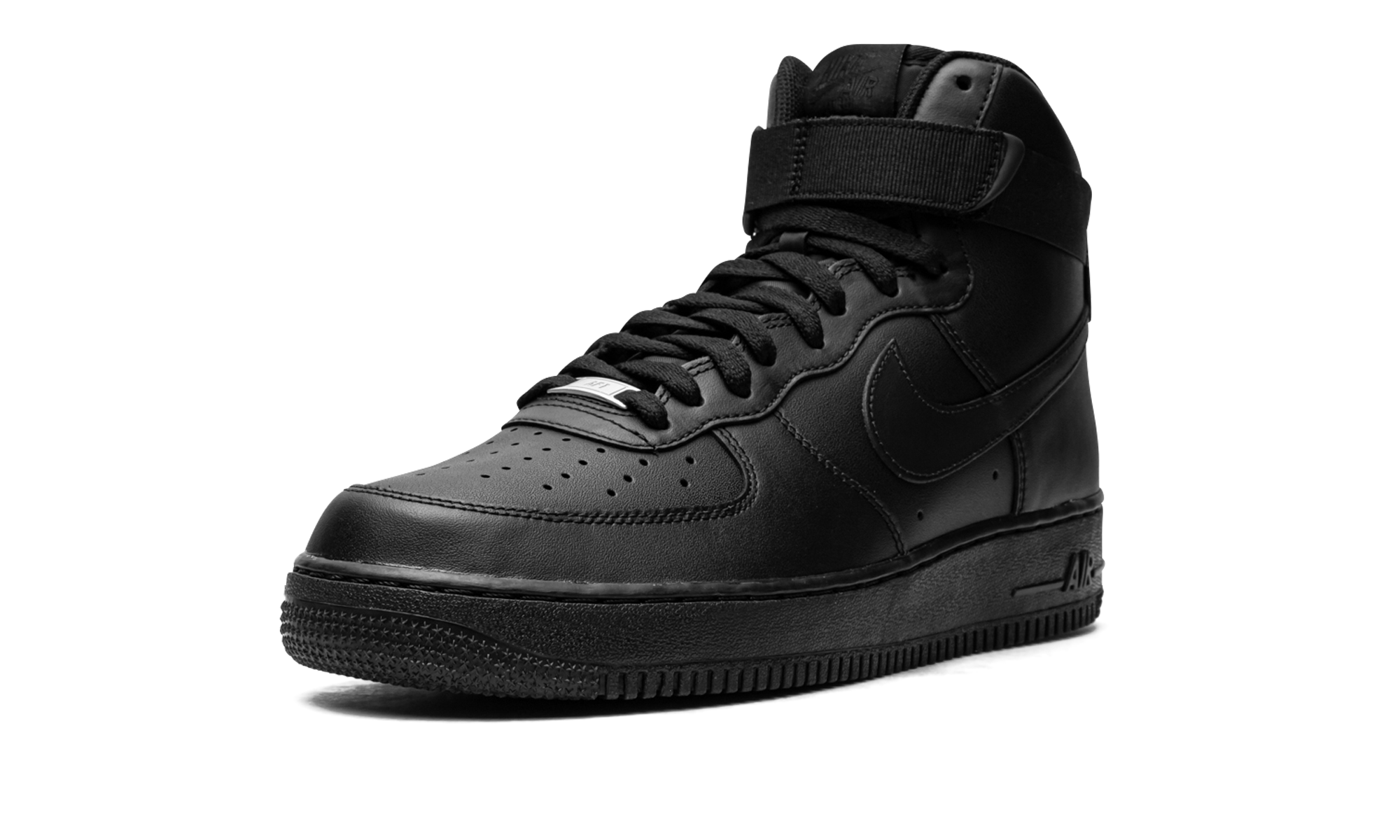 Air Force 1 High '07 "Triple Black"