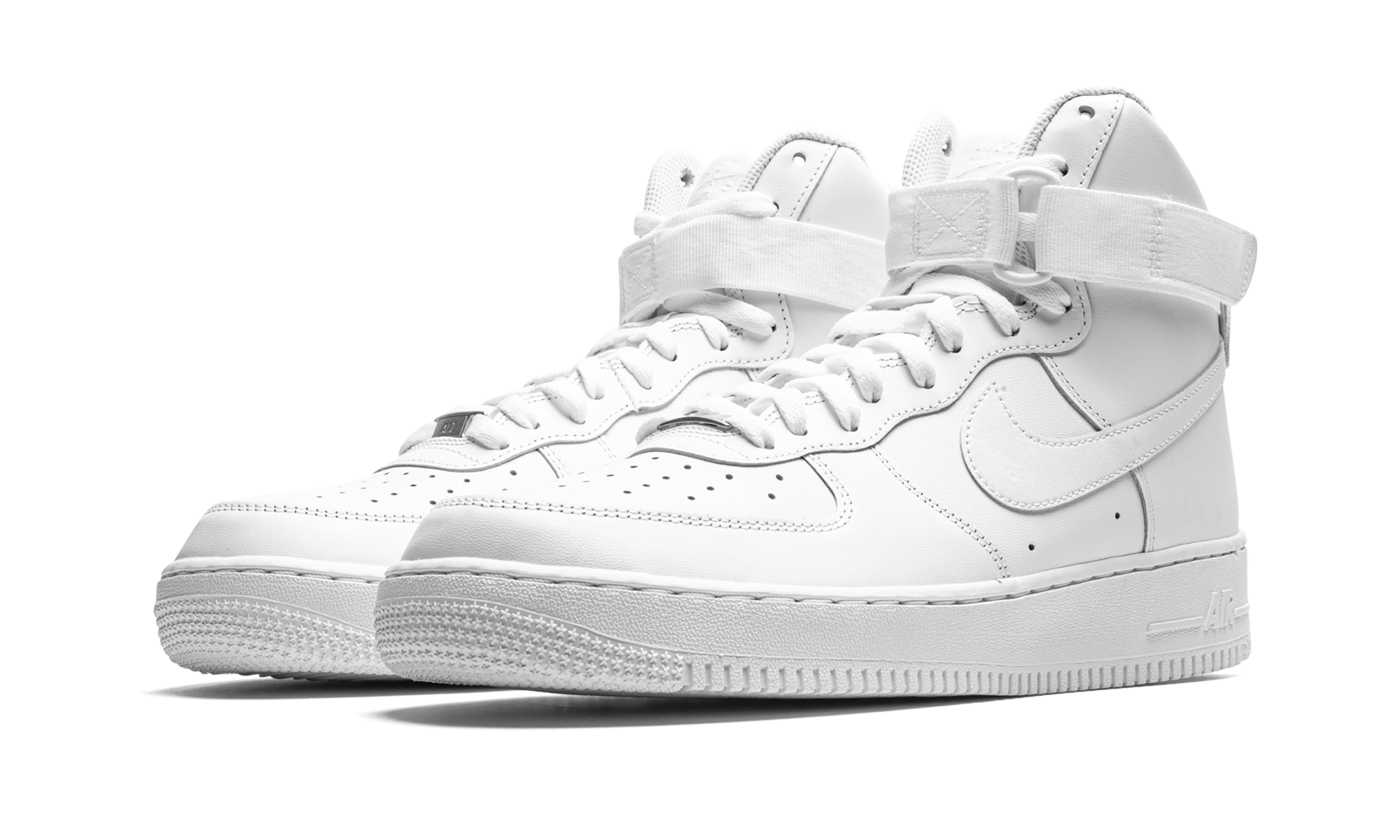 Air Force 1 High '07 "Triple White"