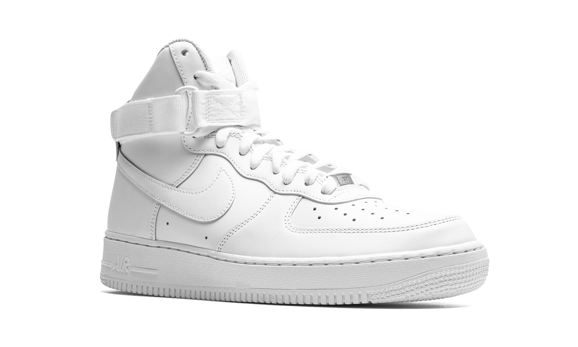 Air Force 1 High '07 "Triple White"