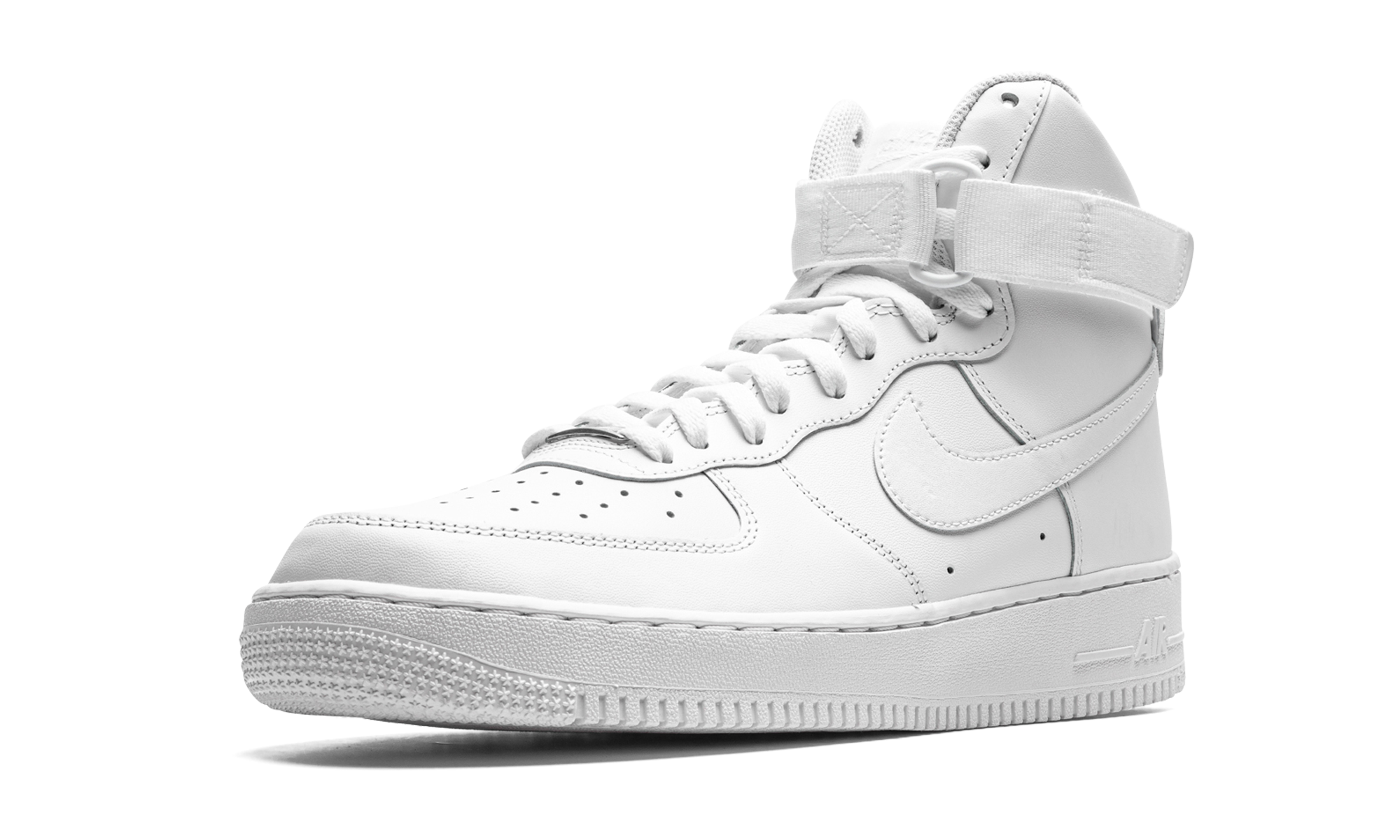 Air Force 1 High '07 "Triple White"
