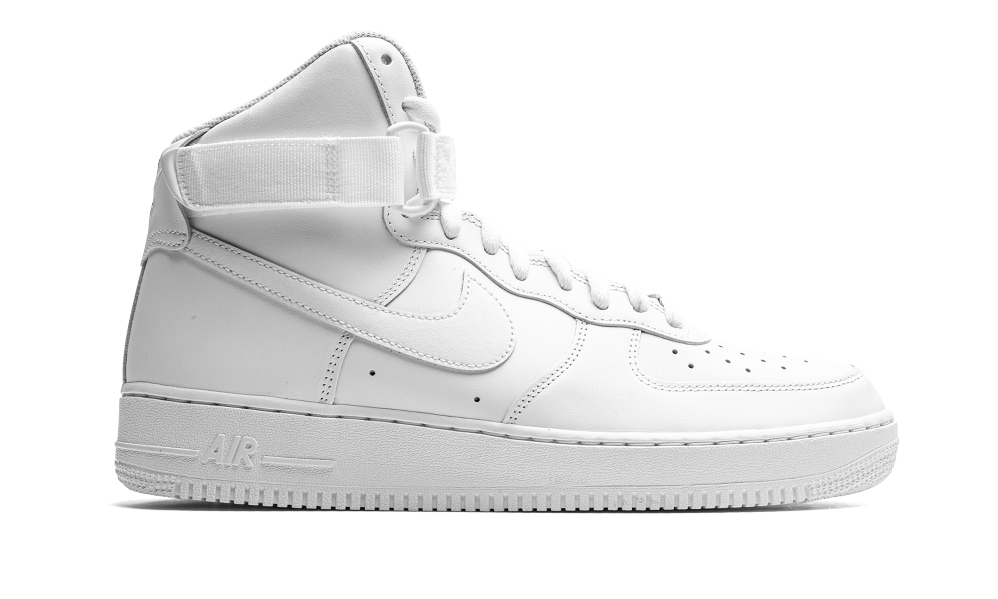 Air Force 1 High '07 "Triple White"