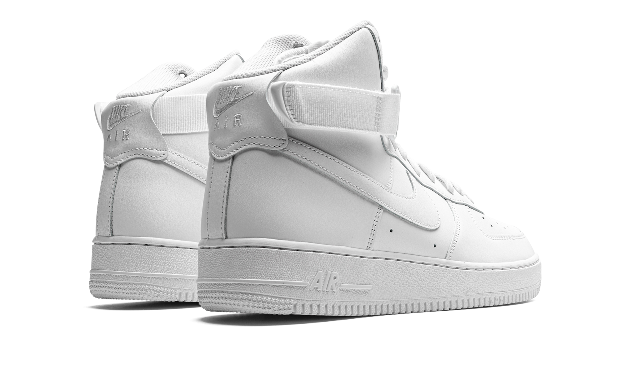 Air Force 1 High '07 "Triple White"