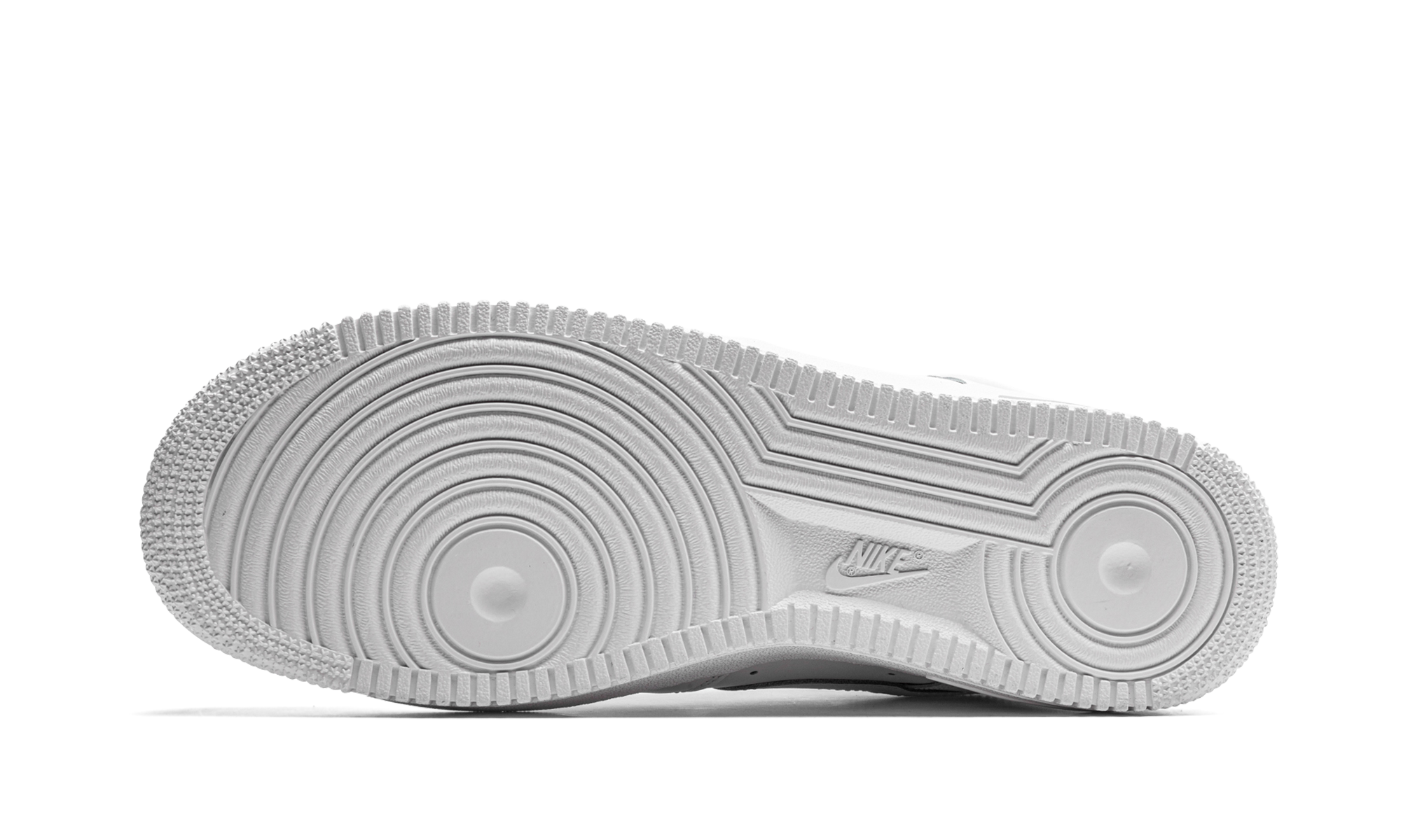Air Force 1 High '07 "Triple White"