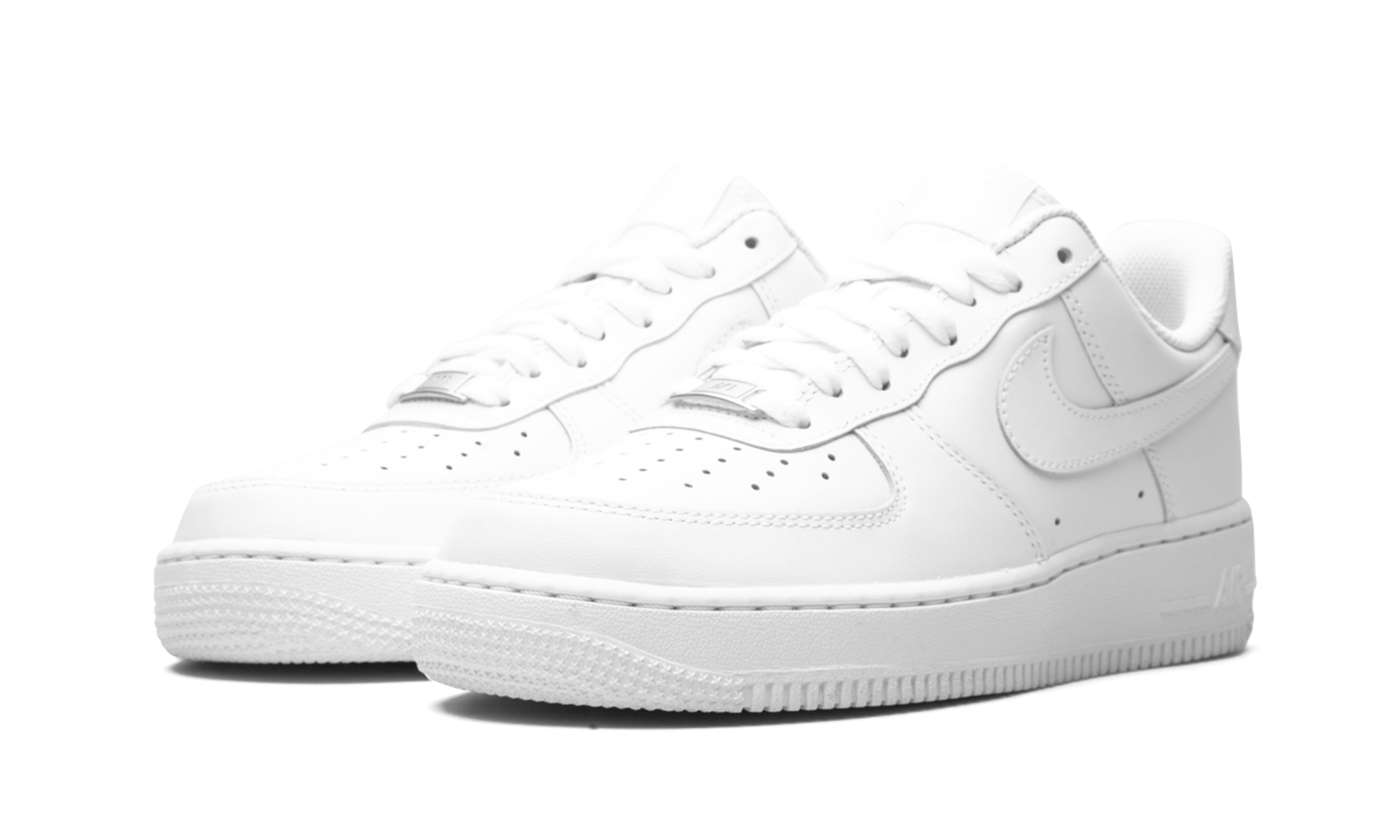Air Force 1 Lo '07 Women "White On White"