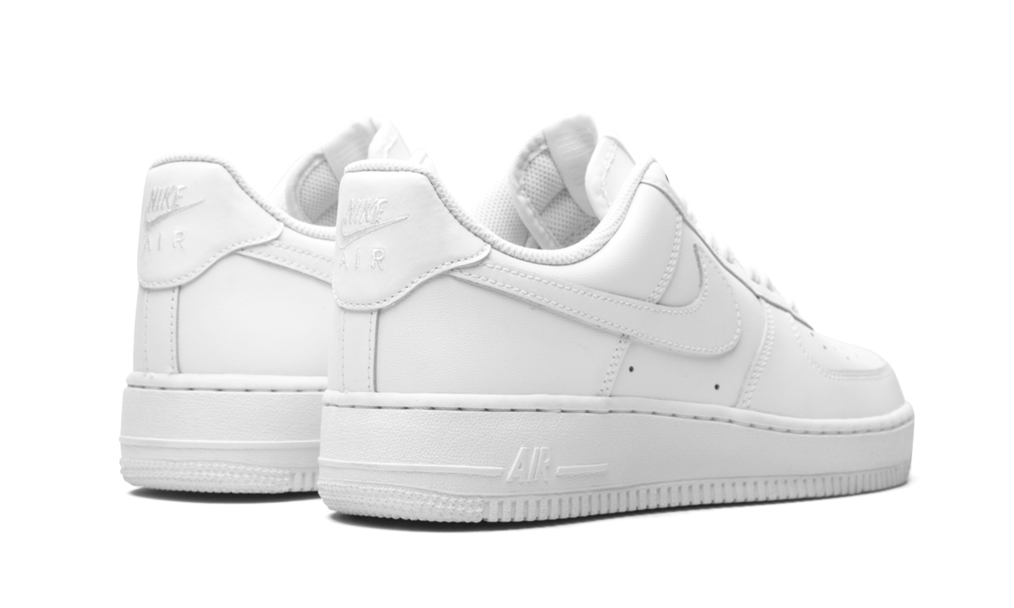 Air Force 1 Lo '07 Women "White On White"