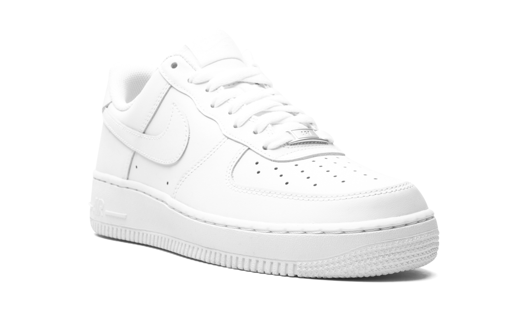 Air Force 1 Lo '07 Women "White On White"