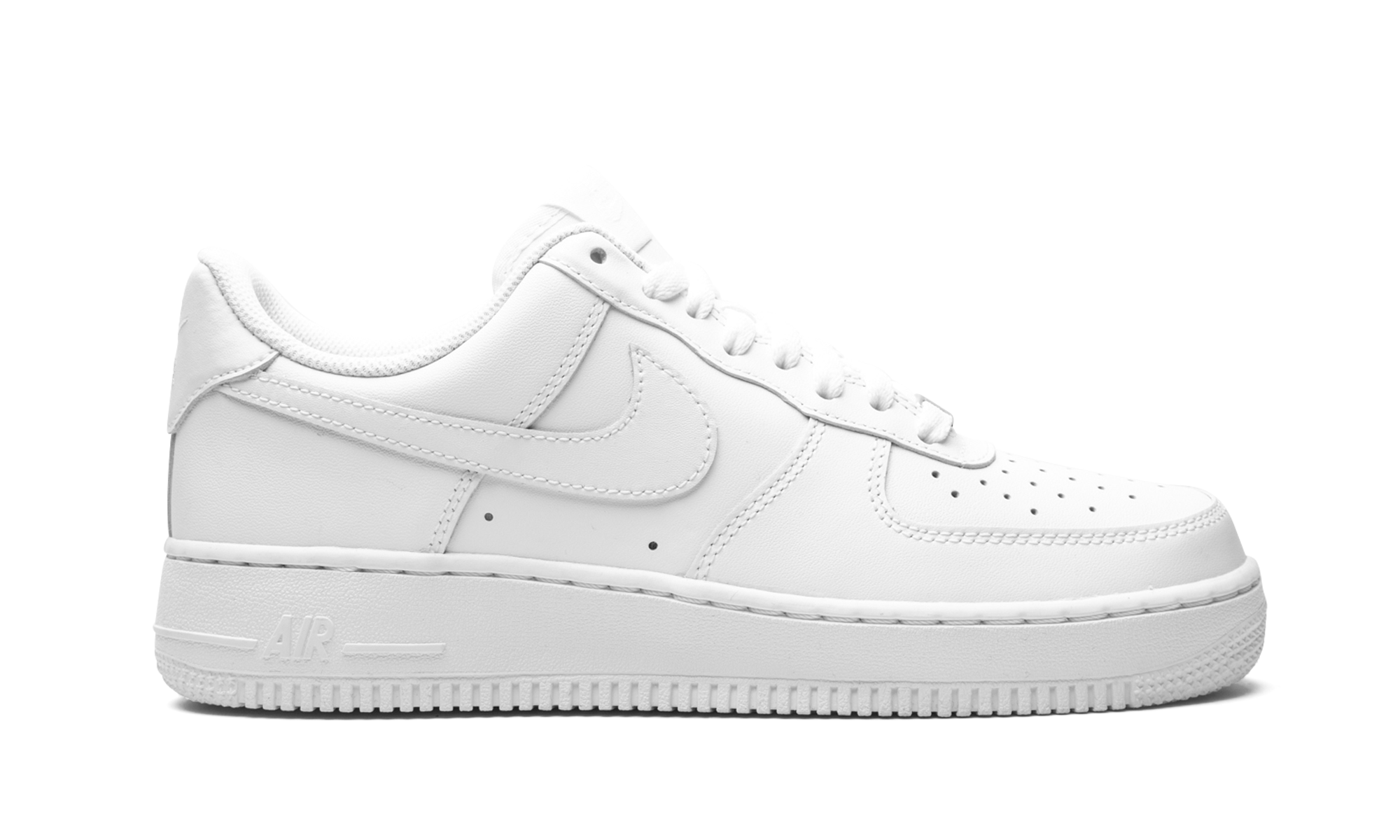 Air Force 1 Lo '07 Women "White On White"