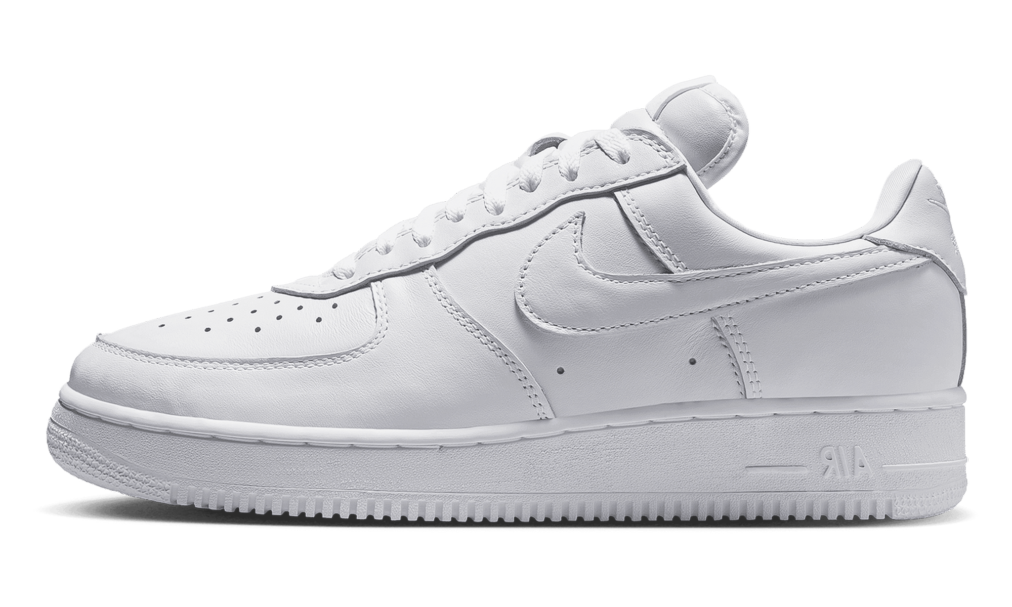 Air Force 1 Low ’01 "All White"