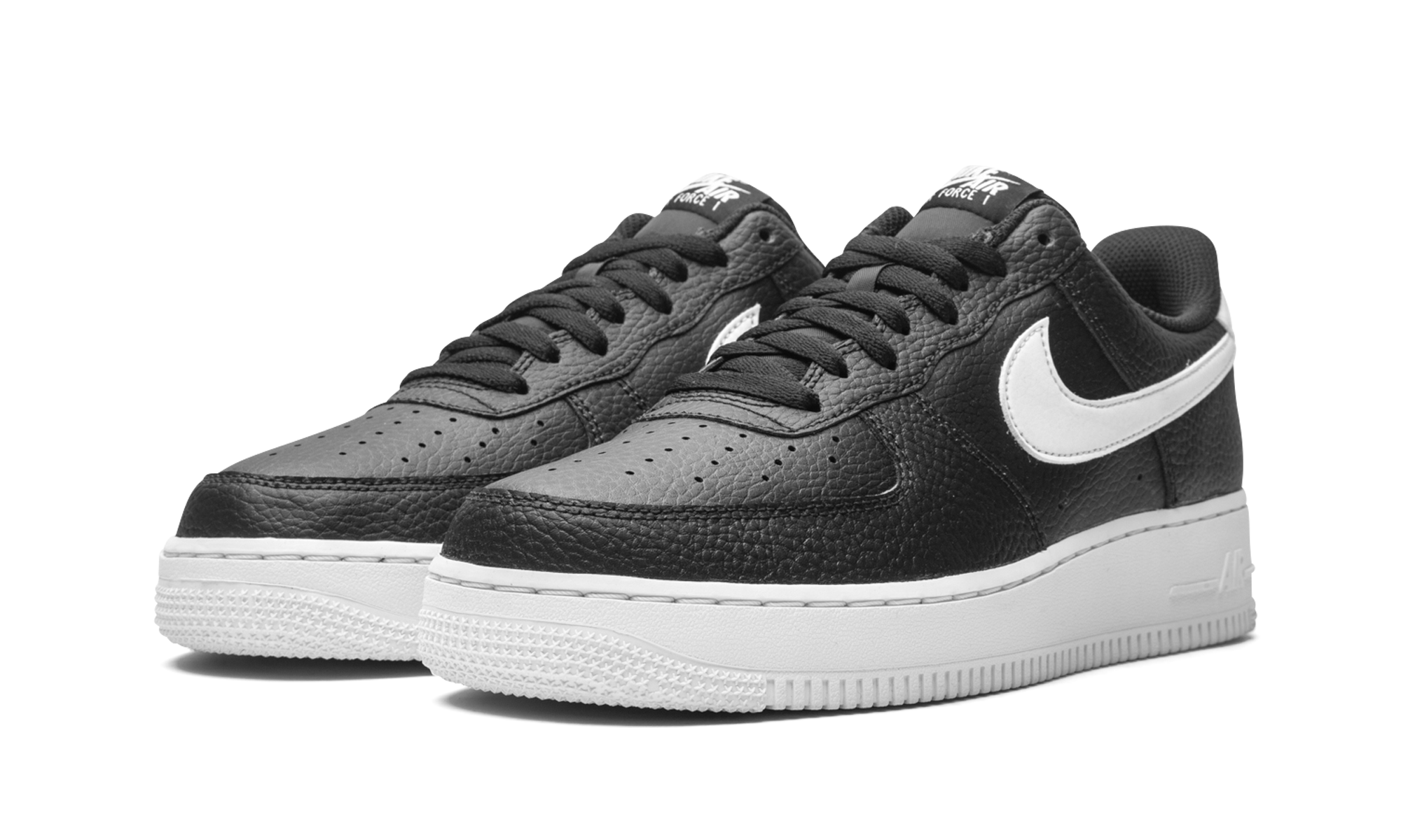 Air Force 1 Low '07 "Black / White"