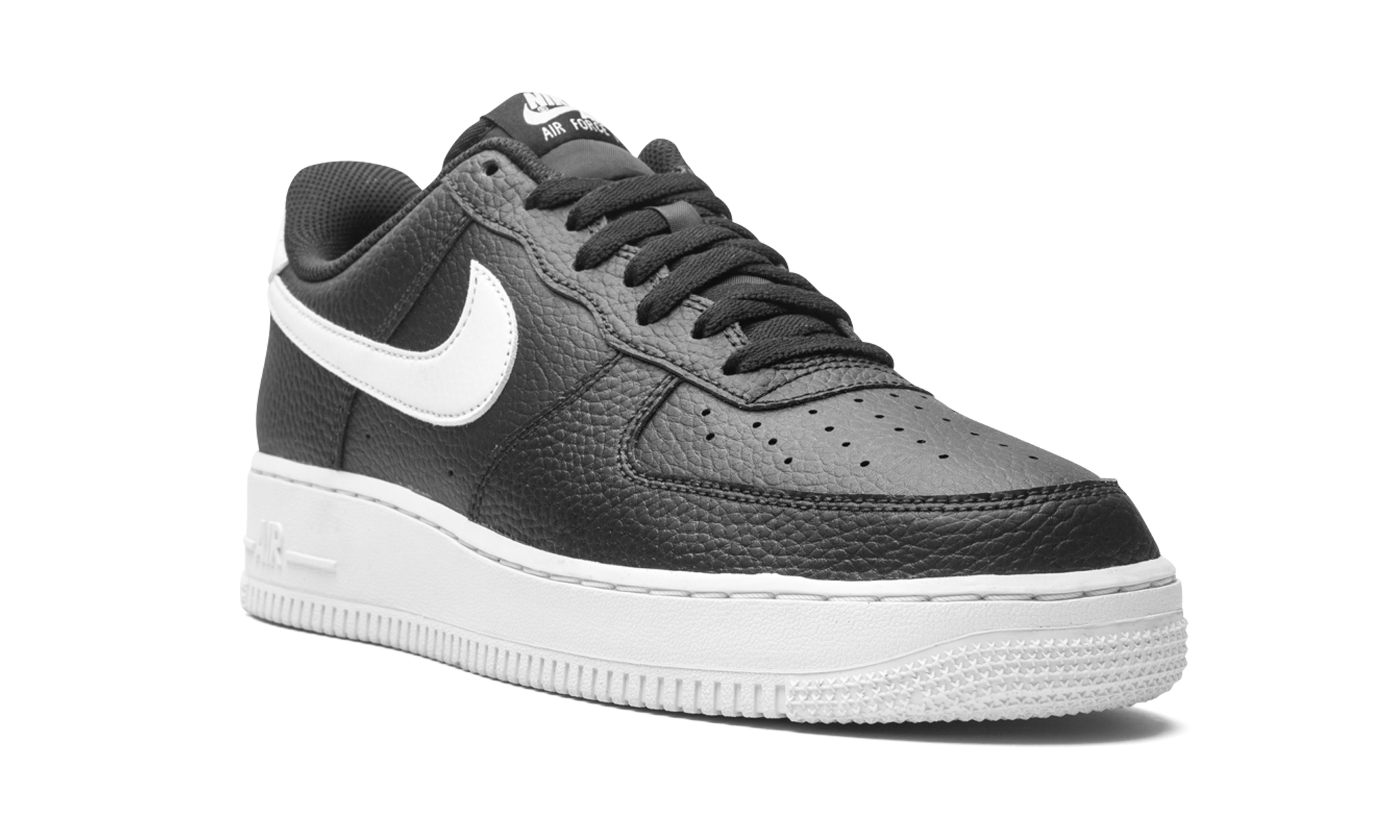 Air Force 1 Low '07 "Black / White"