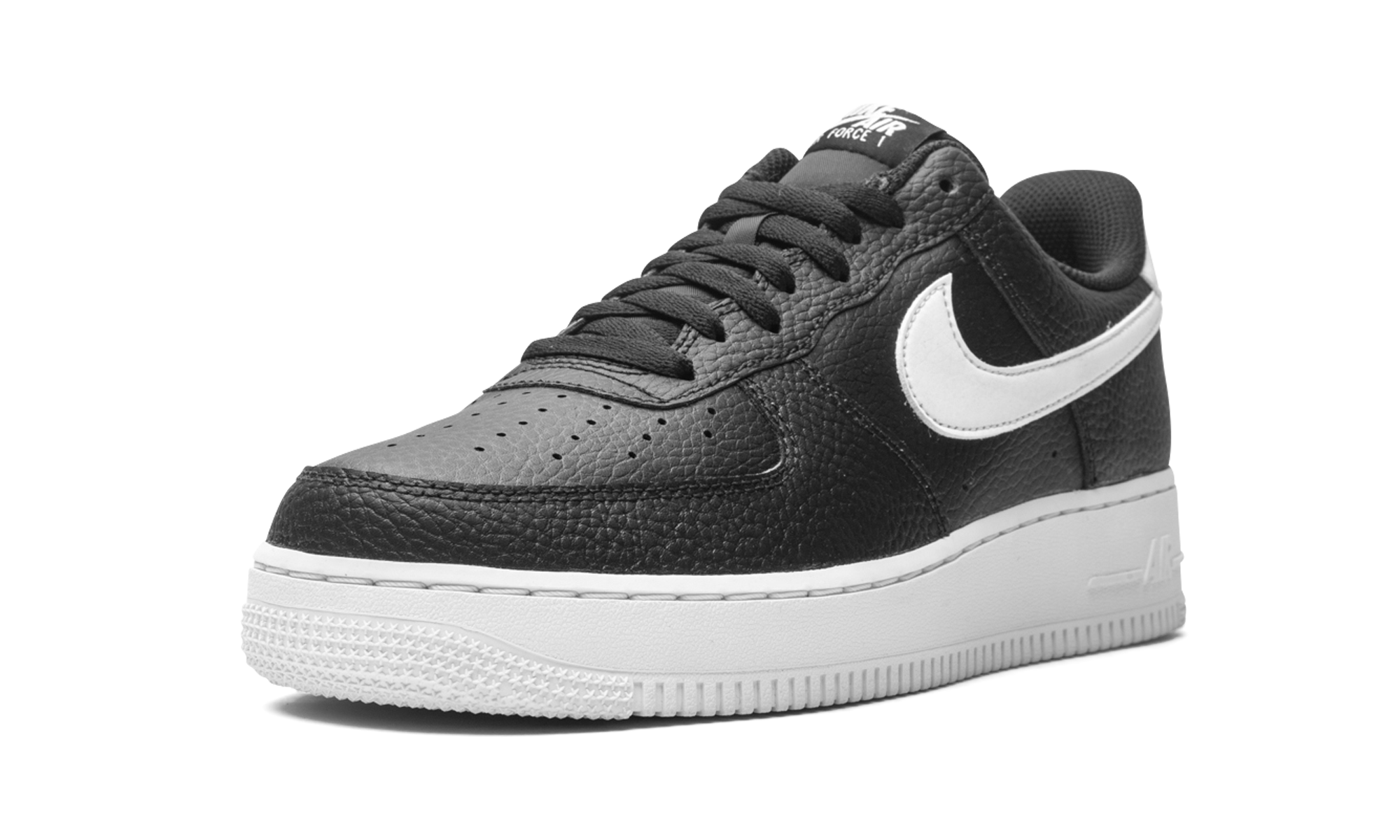 Air Force 1 Low '07 "Black / White"