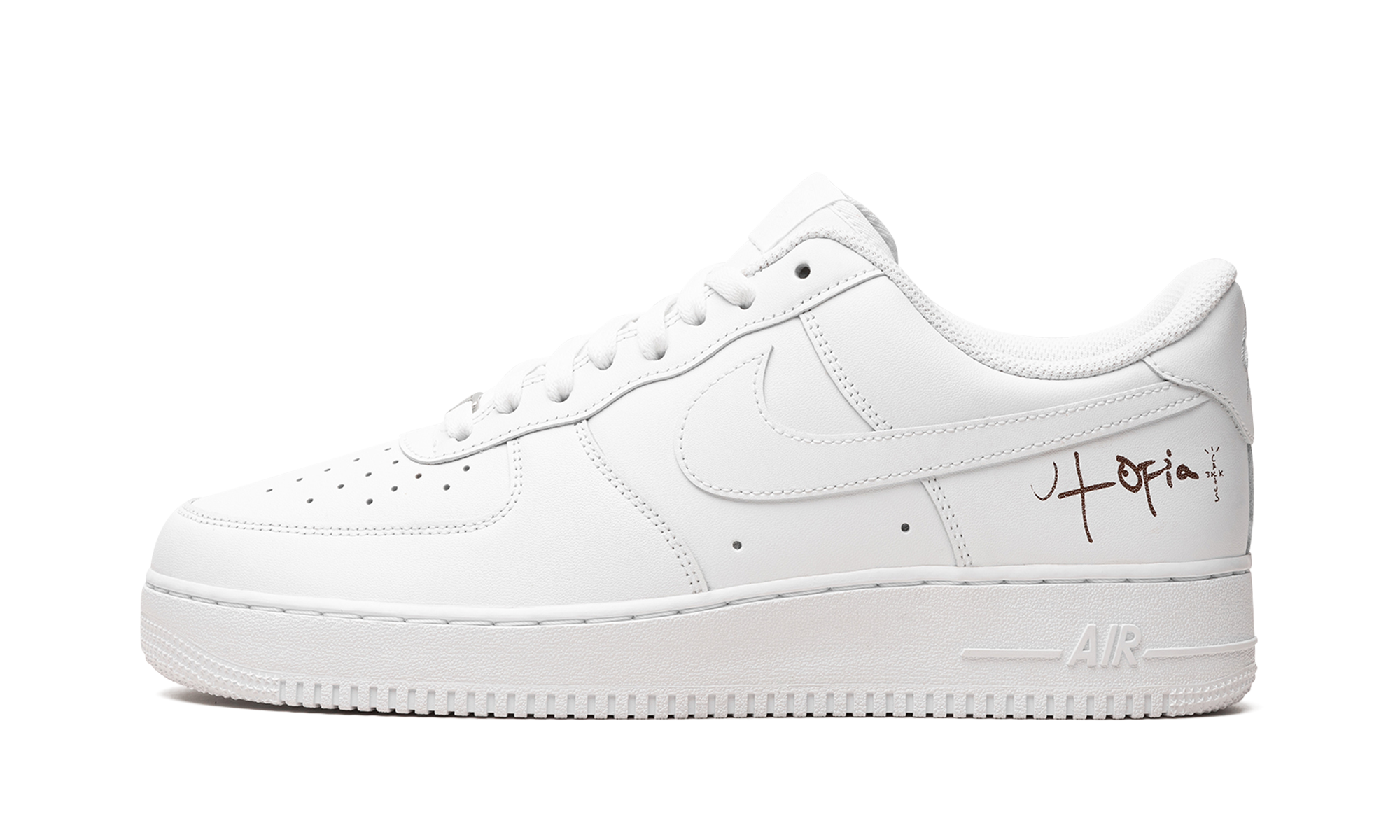 Air Force 1 Low '07 "Travis Scott Cactus Jack Utopia Edition -white"
