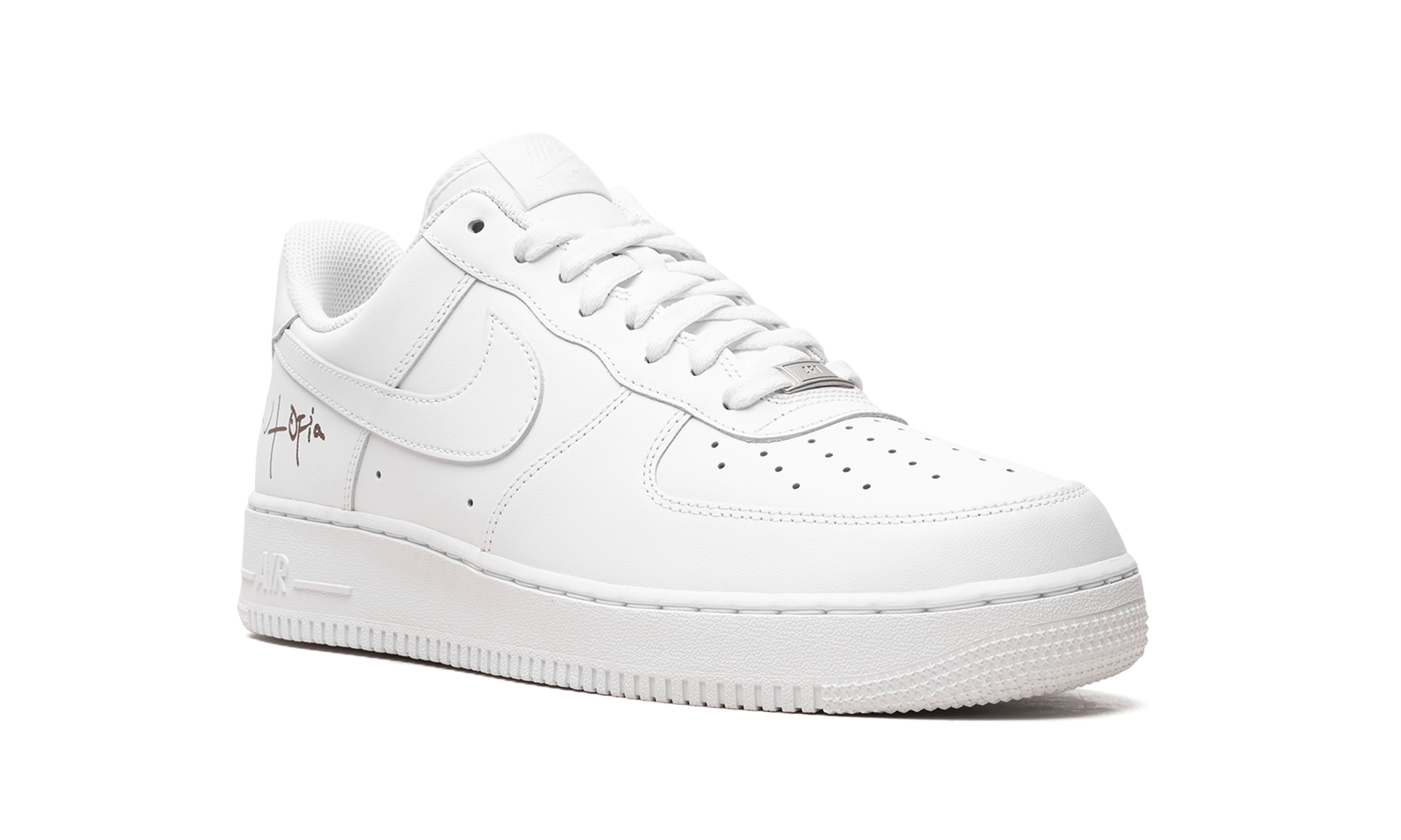 Air Force 1 Low '07 "Travis Scott Cactus Jack Utopia Edition -white"