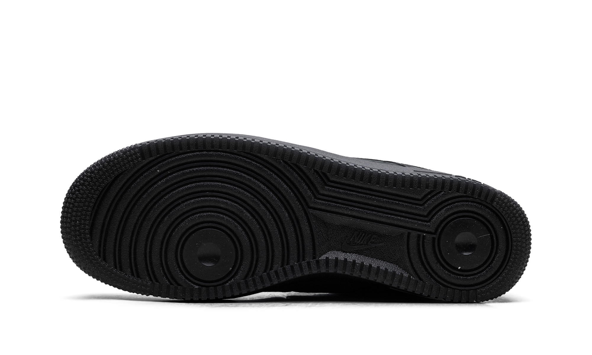 Air Force 1 Low '07 Wb "Triple Black Nubuck"