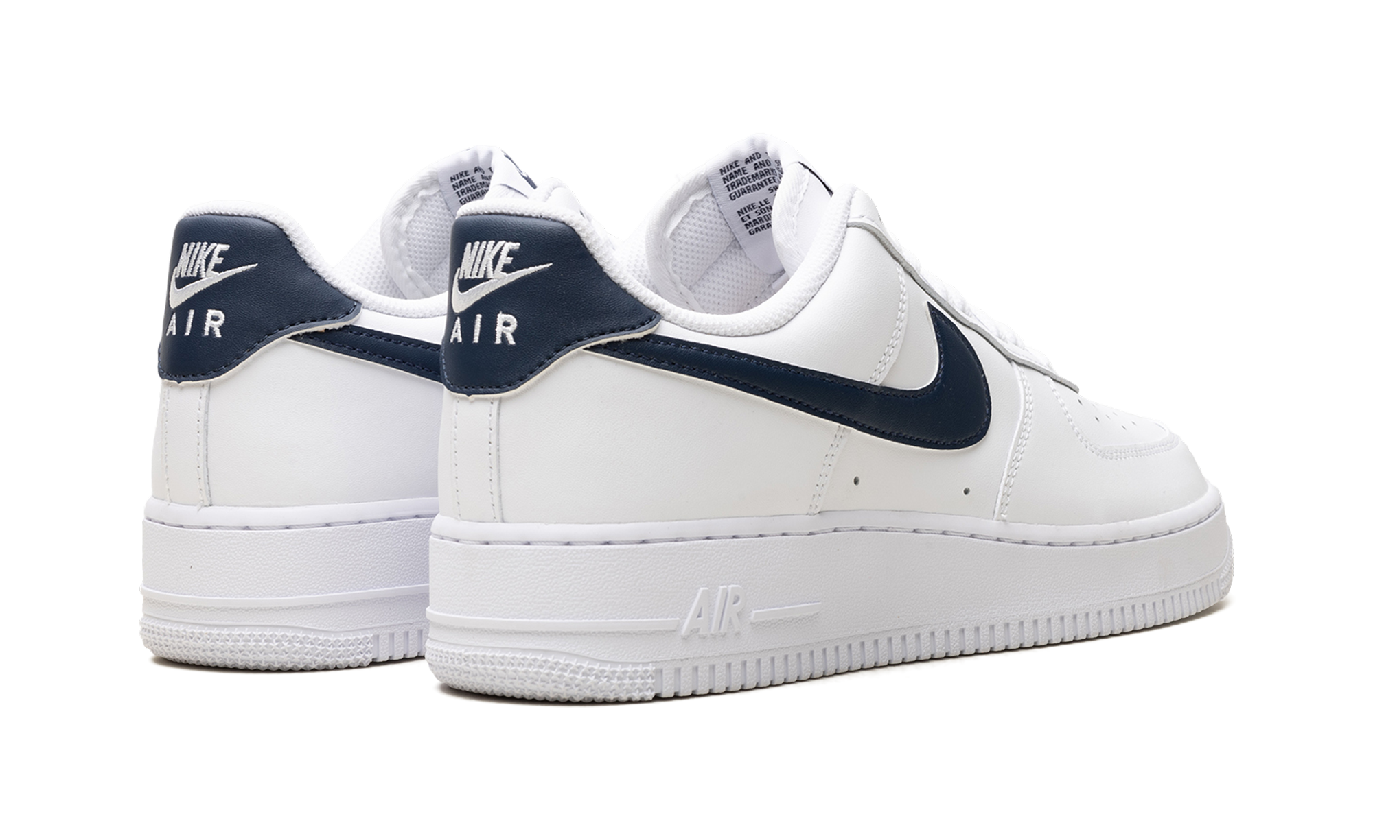 Air Force 1 Low '07 "White College Navy"