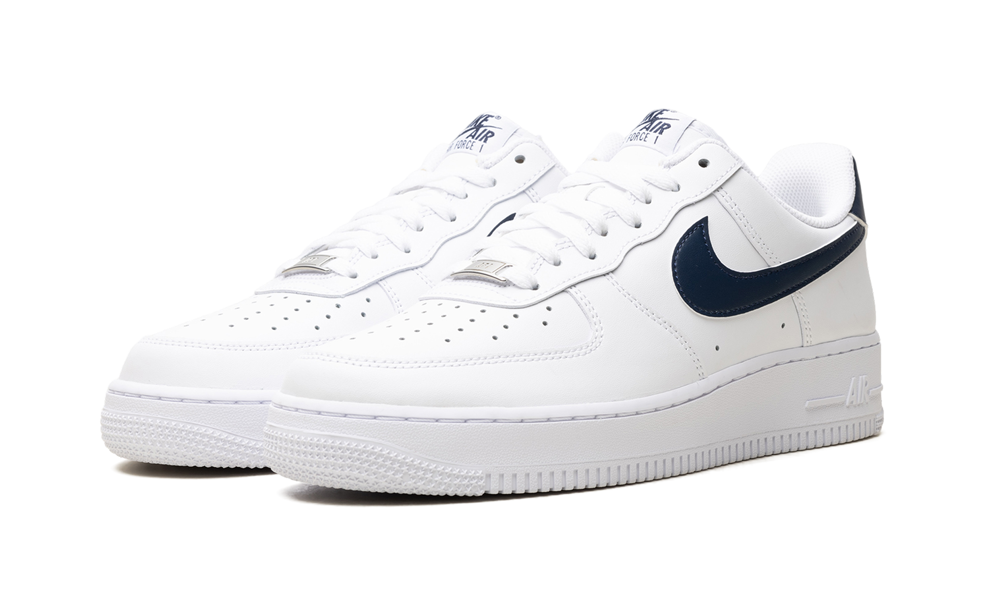 Air Force 1 Low '07 "White College Navy"