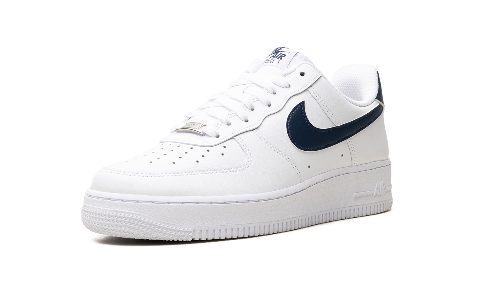 Air Force 1 Low '07 "White College Navy"
