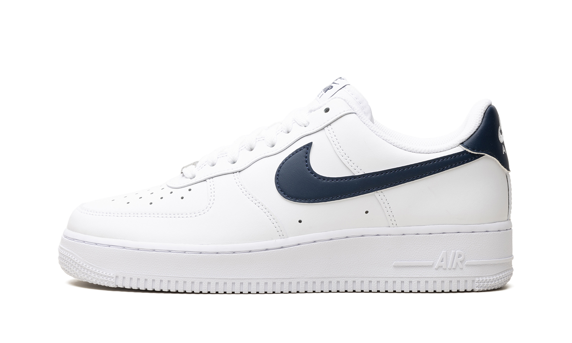 Air Force 1 Low '07 "White College Navy"