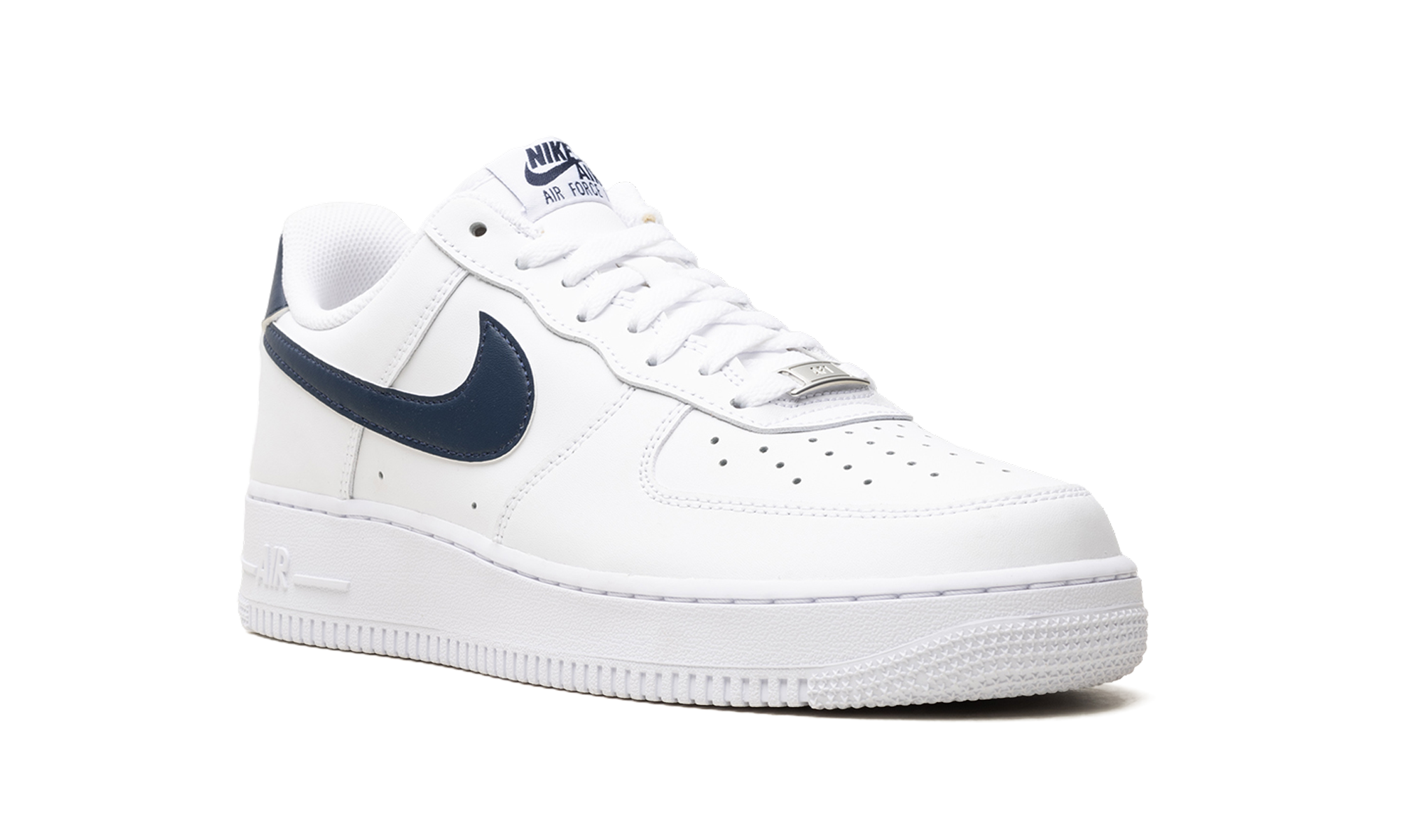 Air Force 1 Low '07 "White College Navy"