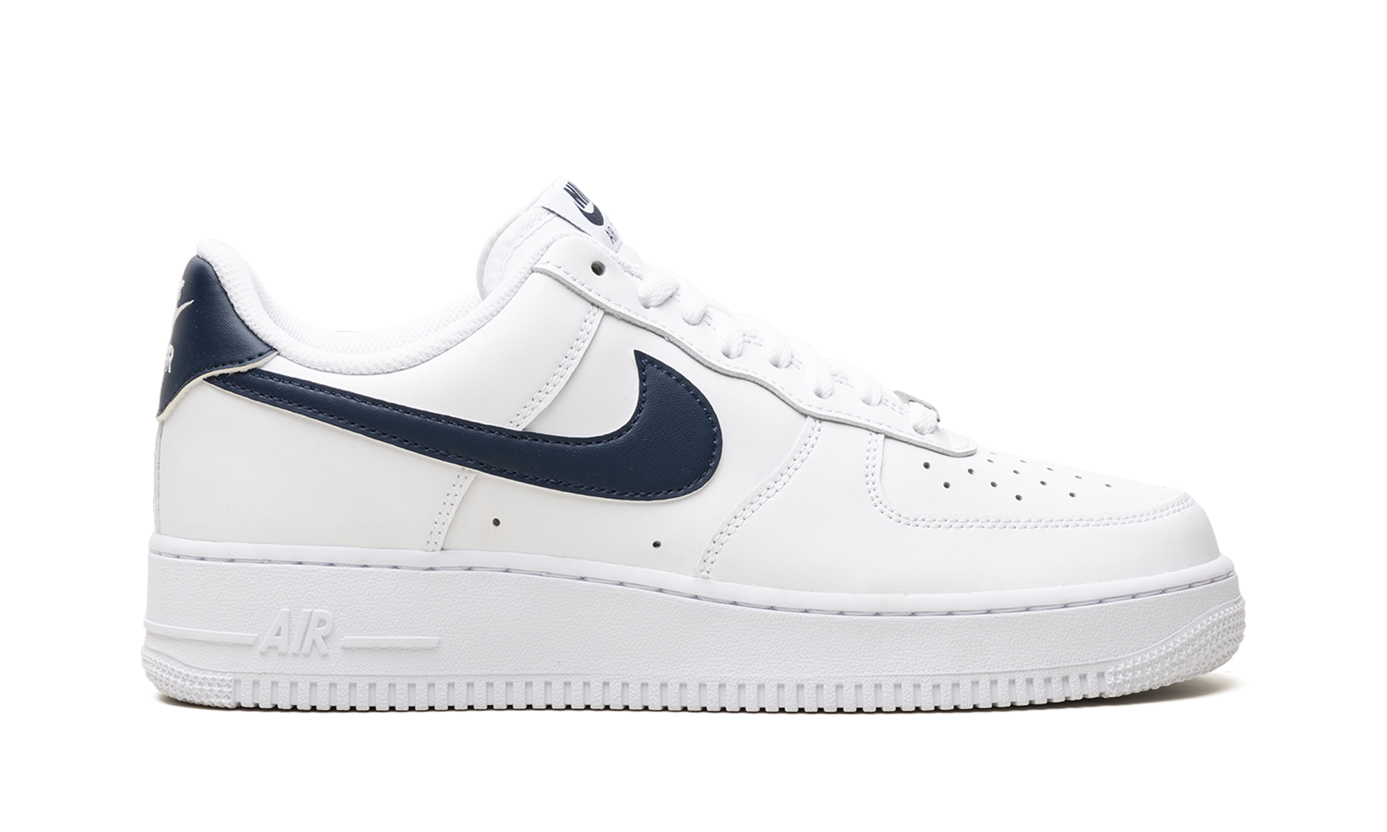 Air Force 1 Low '07 "White College Navy"