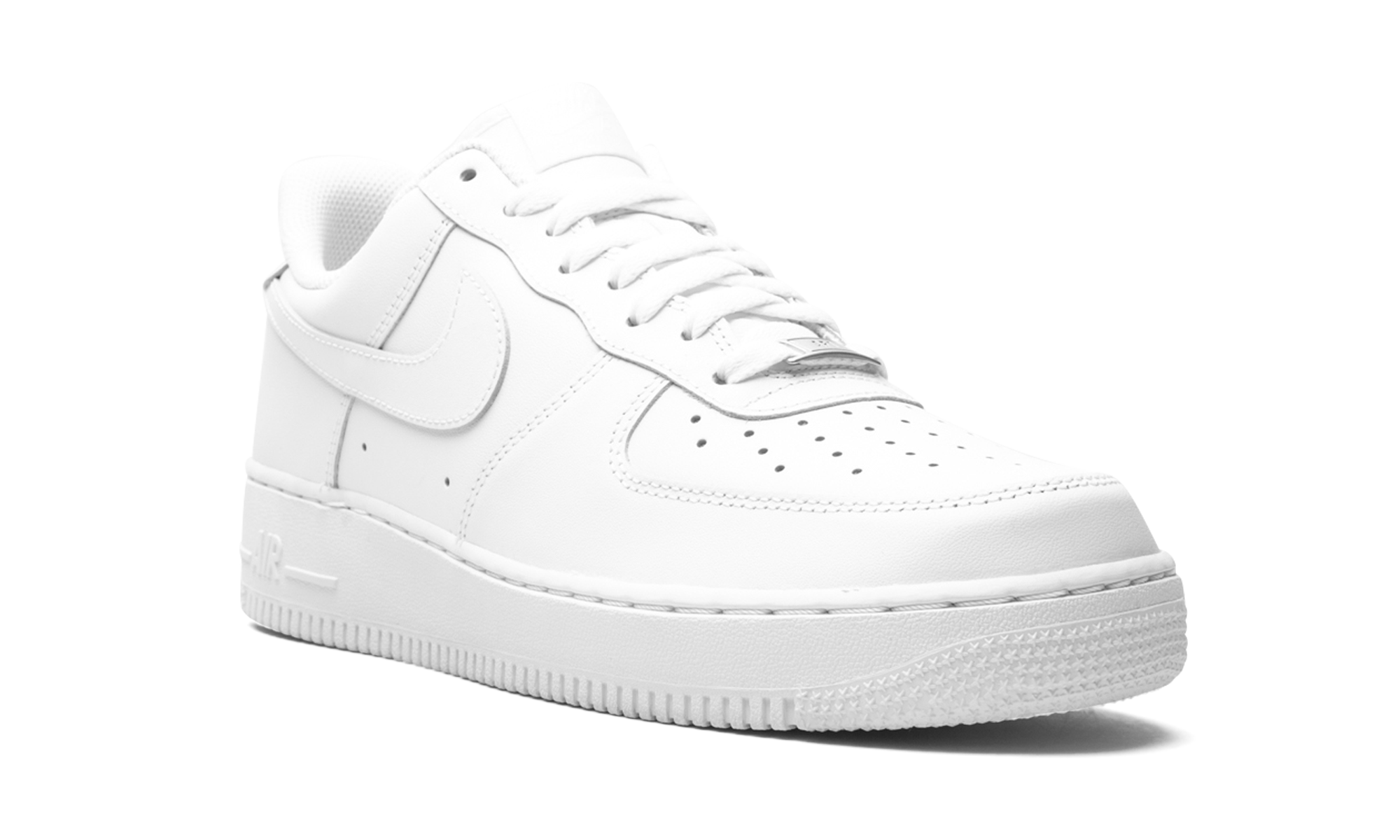 Air Force 1 Low '07 "White On White"