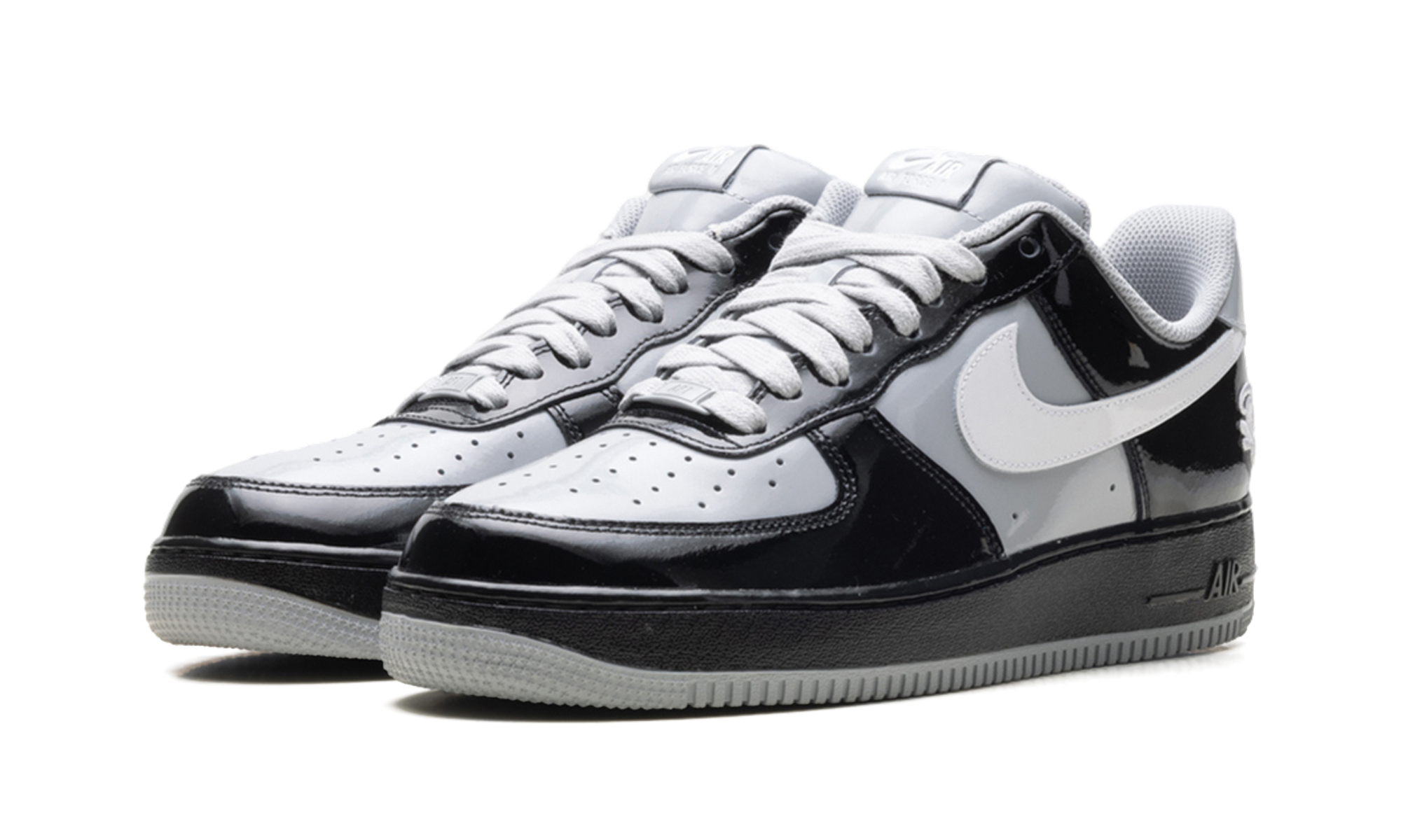 Air Force 1 Low "Central Cee - Black / Smoke Grey"