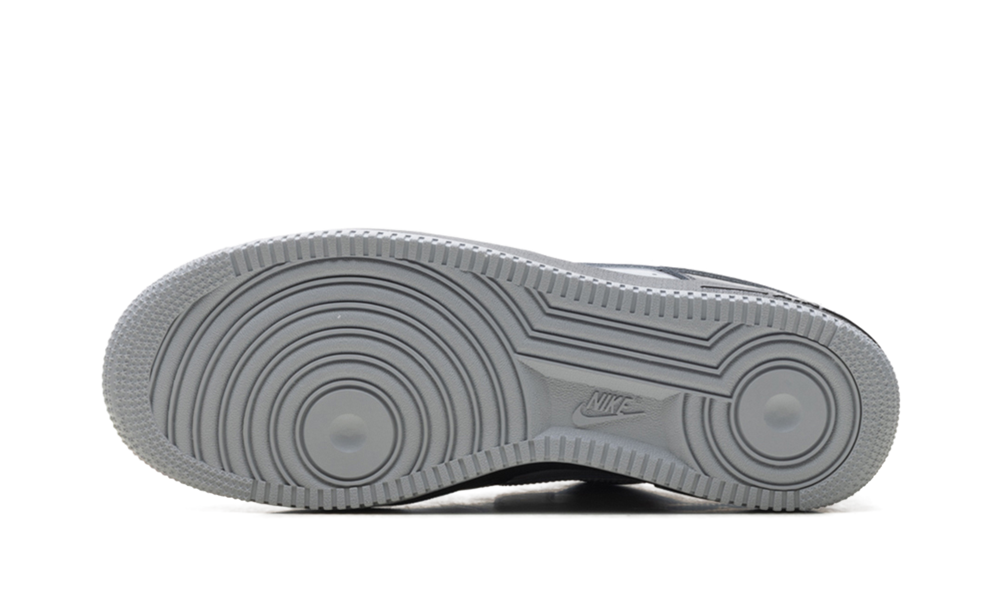 Air Force 1 Low "Central Cee - Black / Smoke Grey"