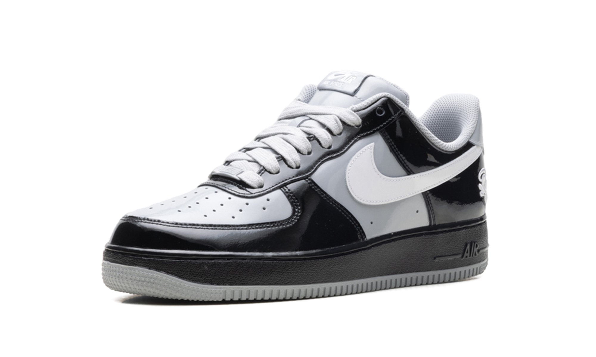 Air Force 1 Low "Central Cee - Black / Smoke Grey"