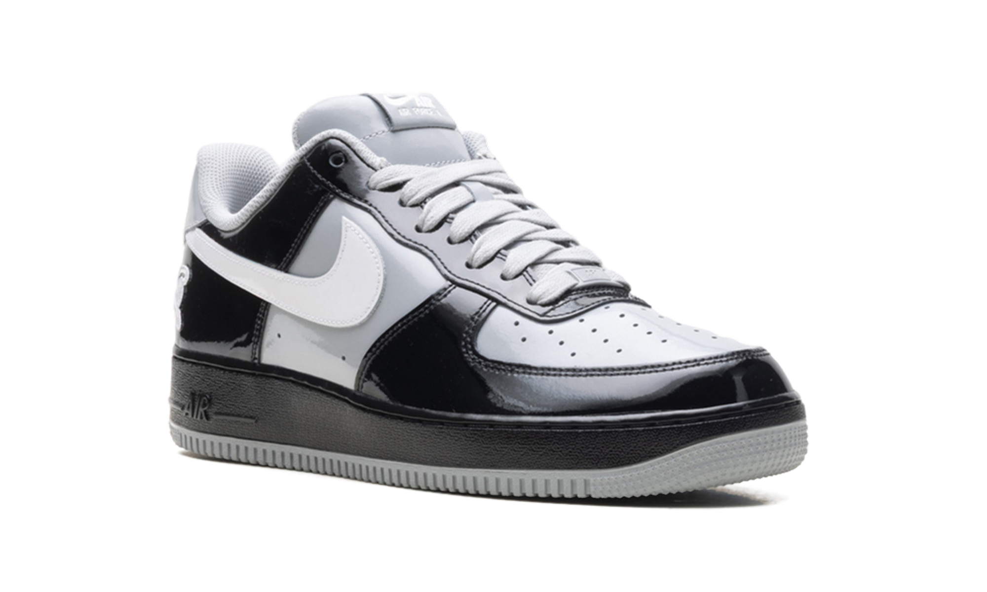 Air Force 1 Low "Central Cee - Black / Smoke Grey"