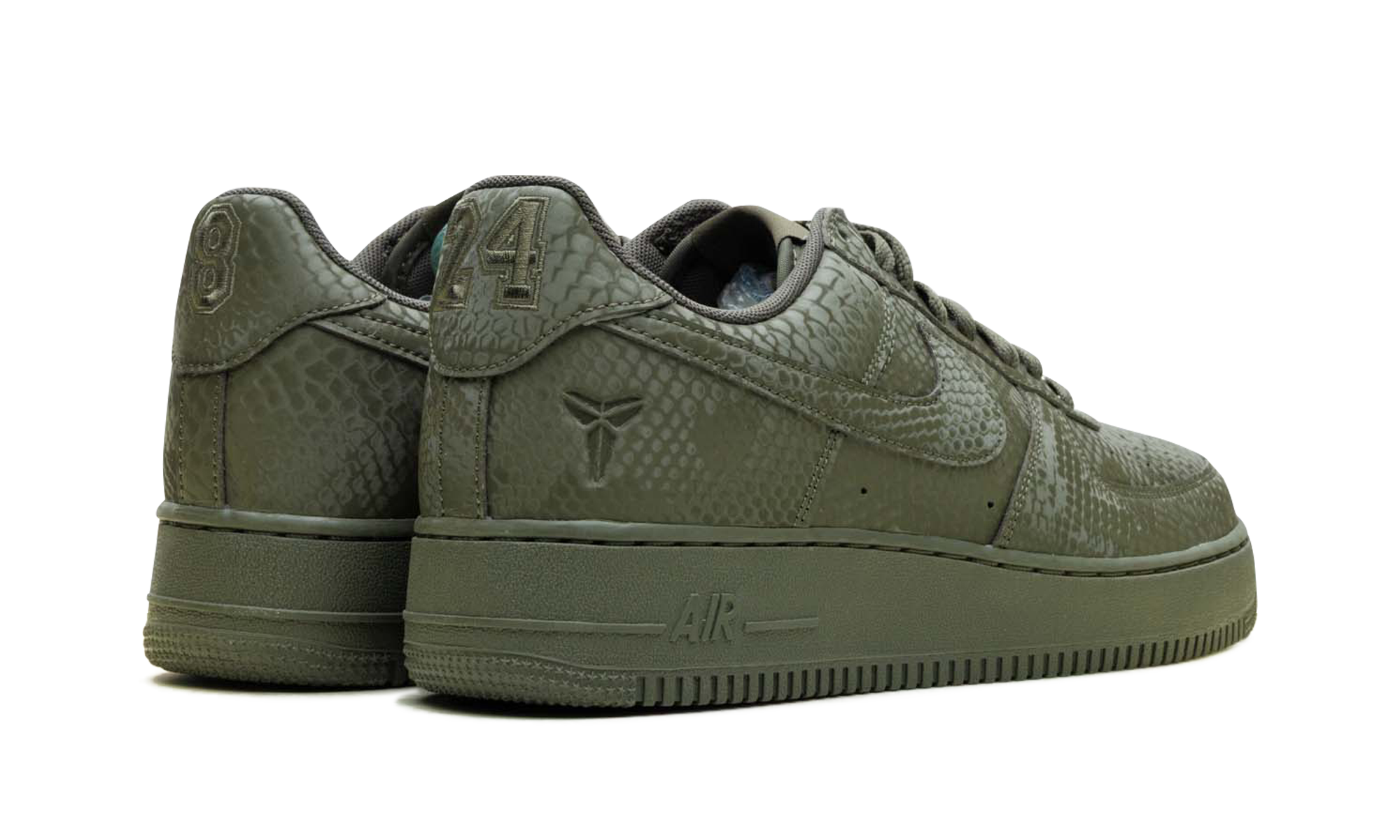 Air Force 1 Low "Kobe Bryant Forever Cargo Khaki"