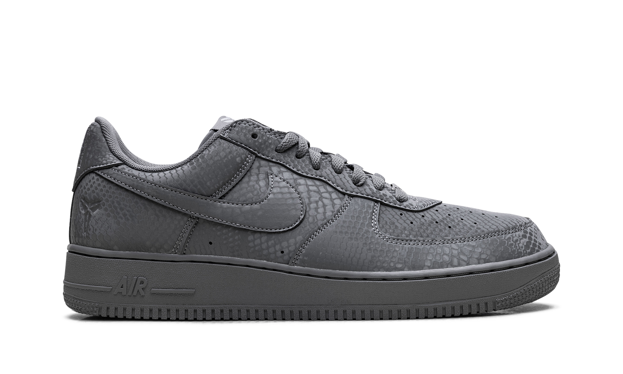 Air Force 1 Low "Kobe Bryant Forever Cool Grey"
