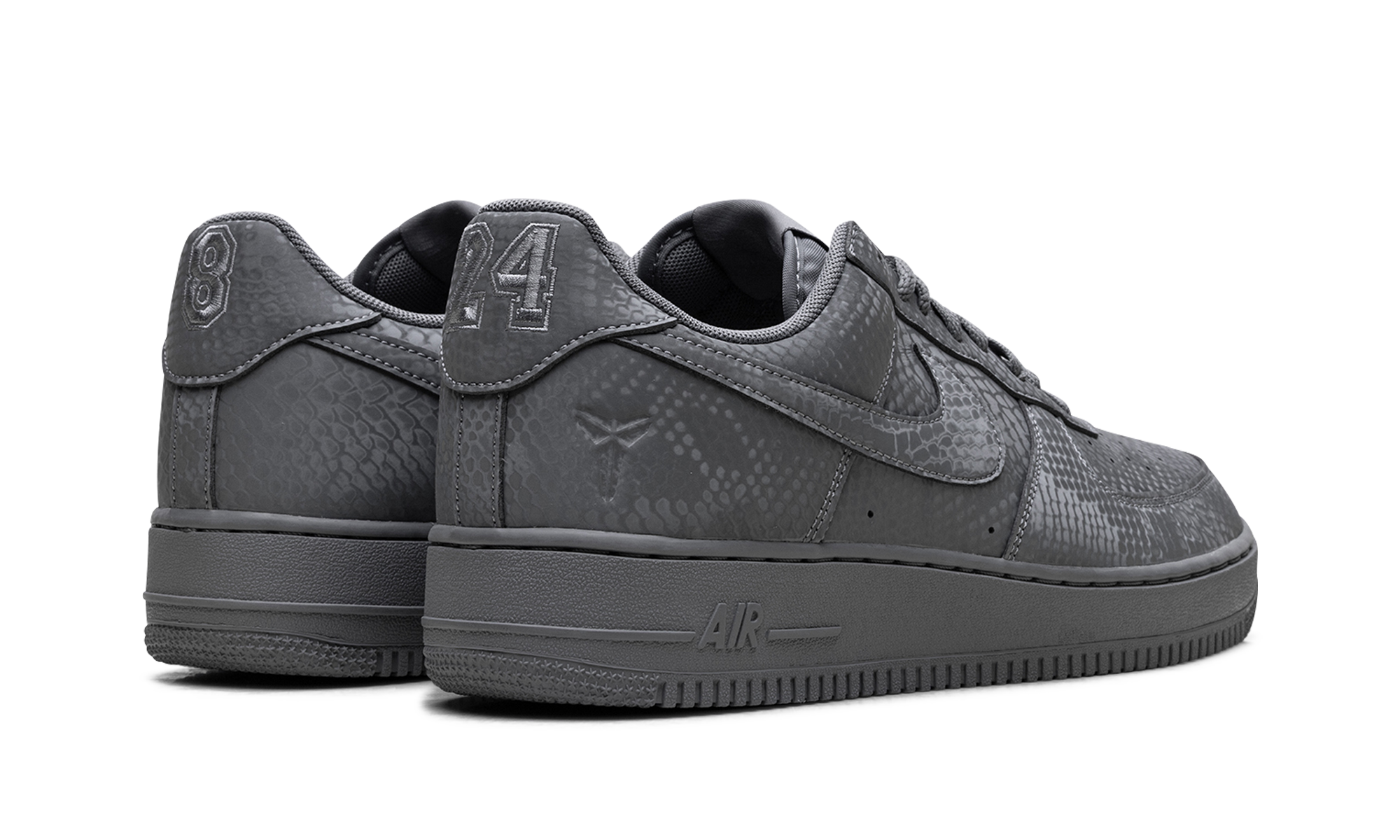 Air Force 1 Low "Kobe Bryant Forever Cool Grey"