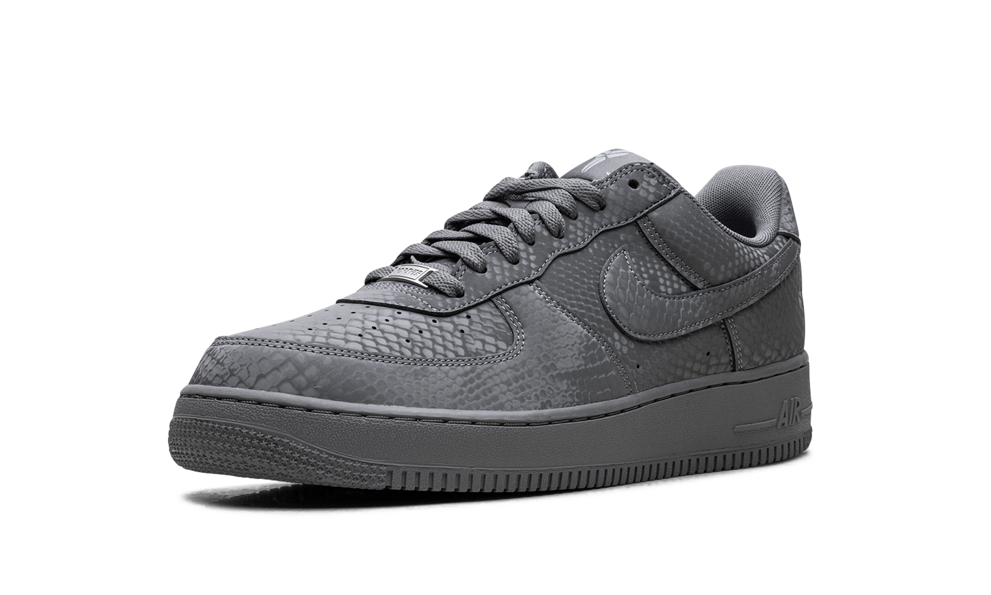 Air Force 1 Low "Kobe Bryant Forever Cool Grey"