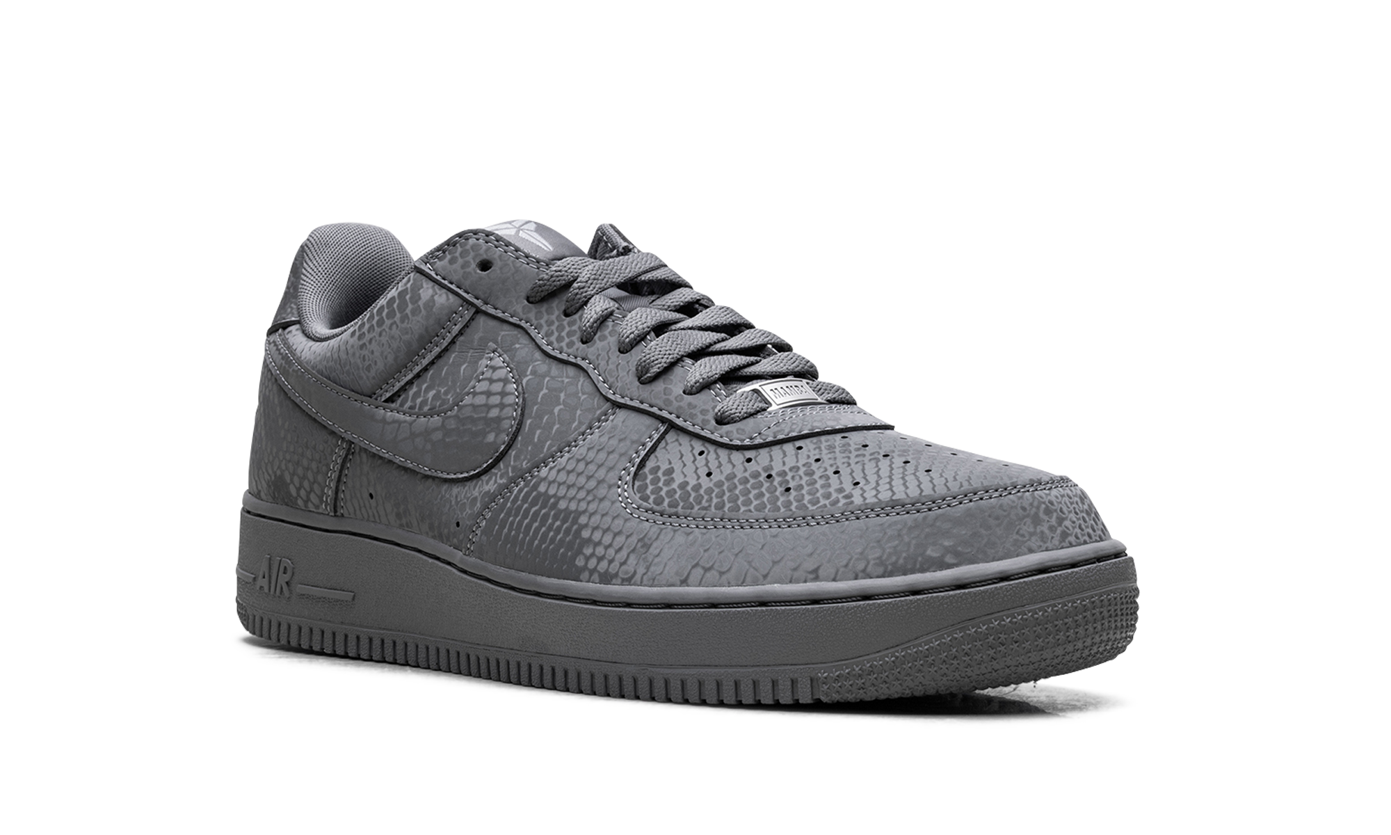 Air Force 1 Low "Kobe Bryant Forever Cool Grey"