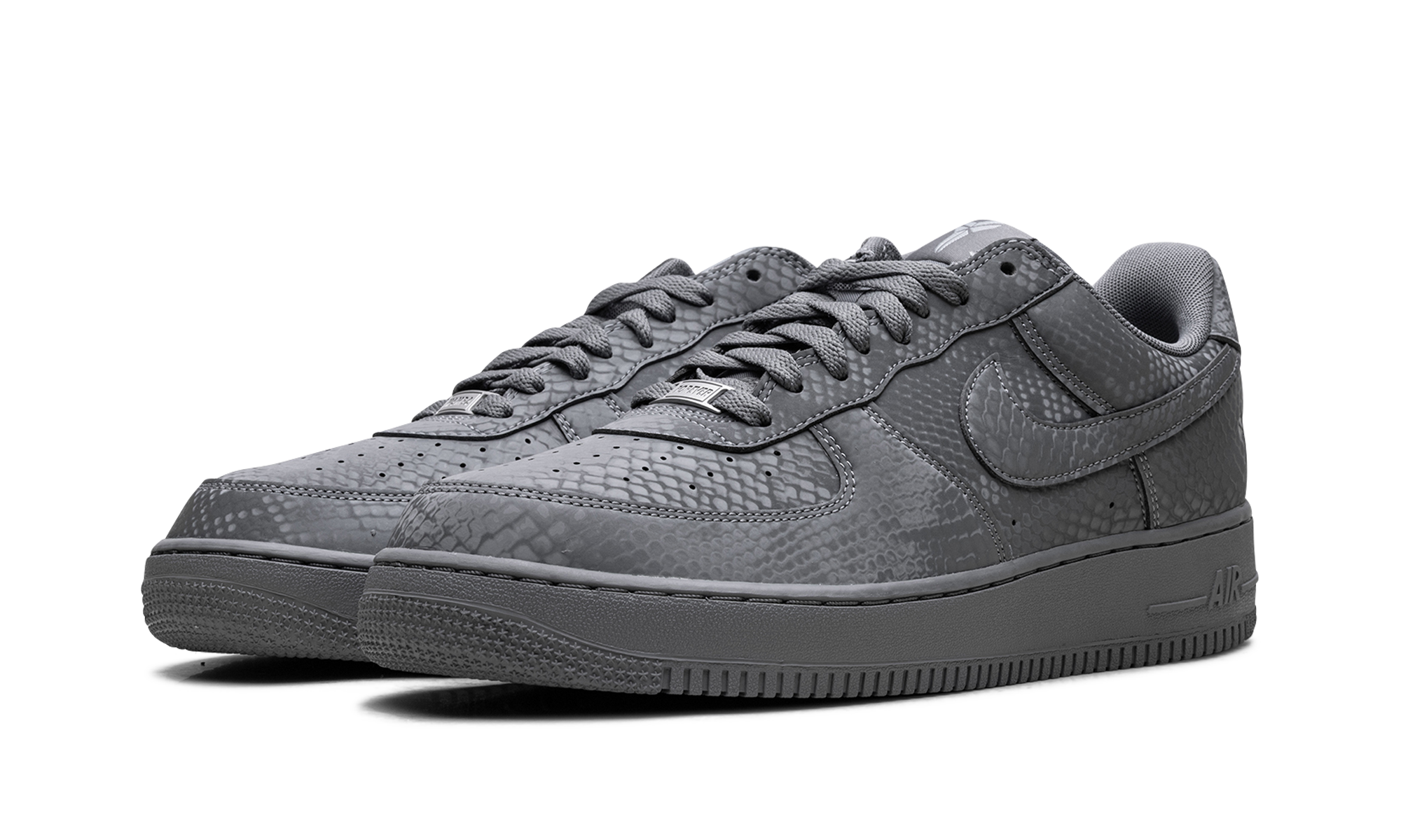 Air Force 1 Low "Kobe Bryant Forever Cool Grey"