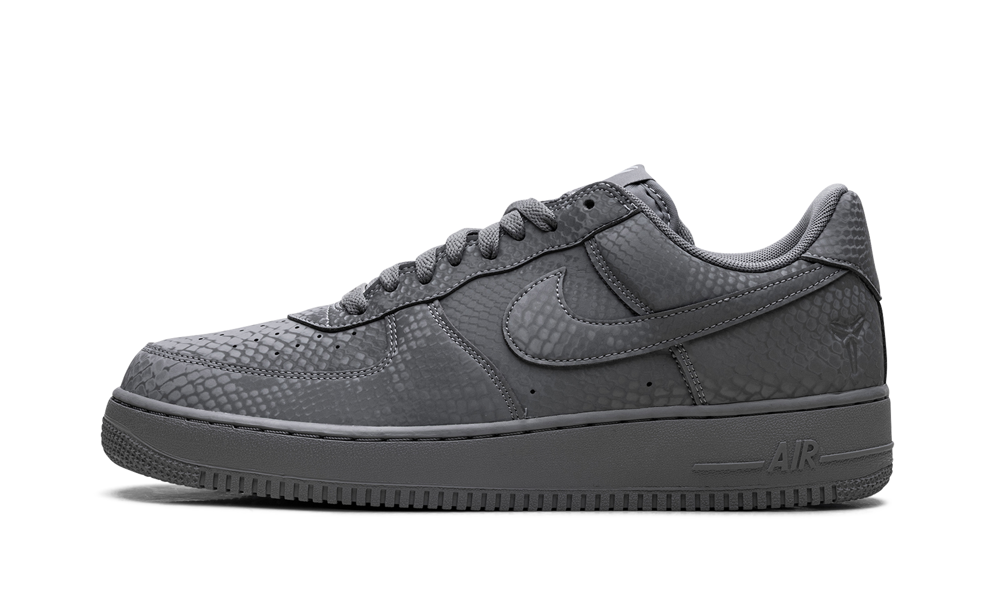 Air Force 1 Low "Kobe Bryant Forever Cool Grey"
