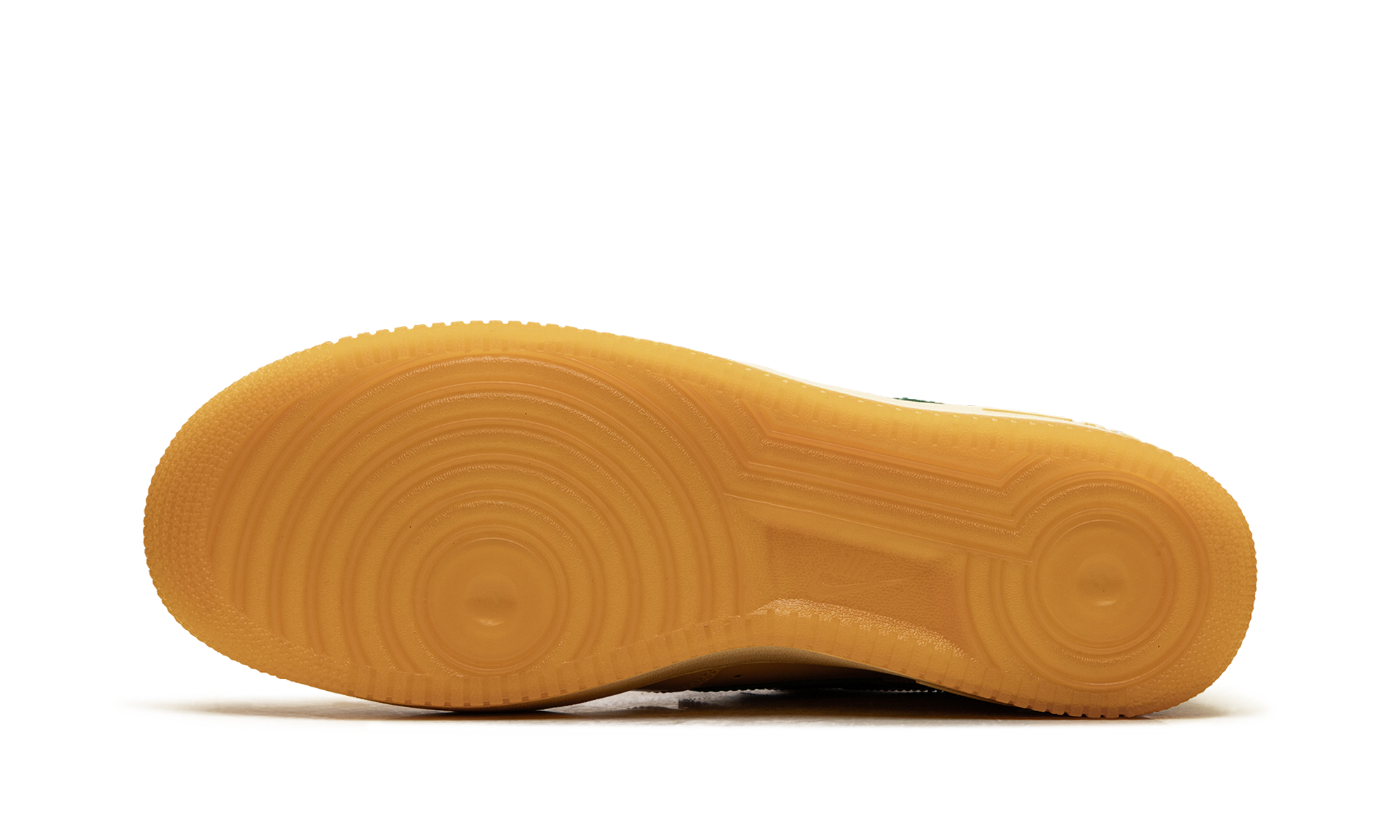 Air Force 1 Low "Patent Leather Topaz Gold Pine Green"