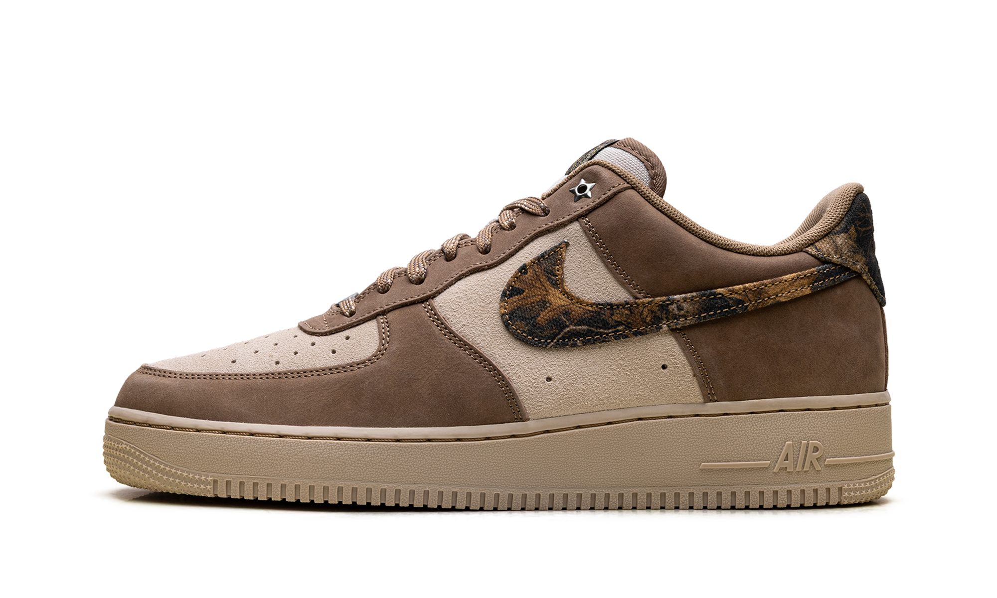 Air Force 1 Low "Realtree Rattan"