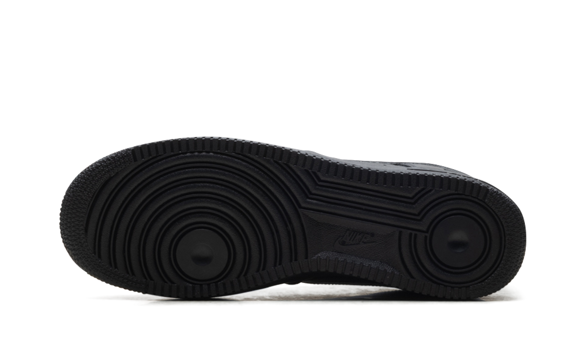 Air Force 1 Low "Supreme - Mini Box Logo Black / White"