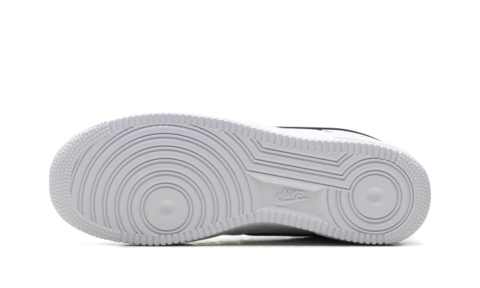 Air Force 1 Low "Supreme - Mini Box Logo White / Black"