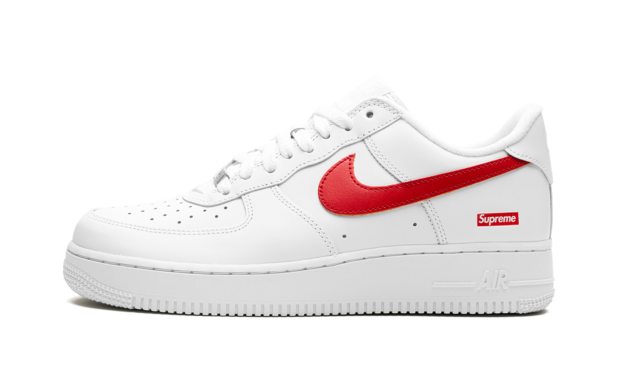 Air Force 1 Low "Supreme - Shanghai"