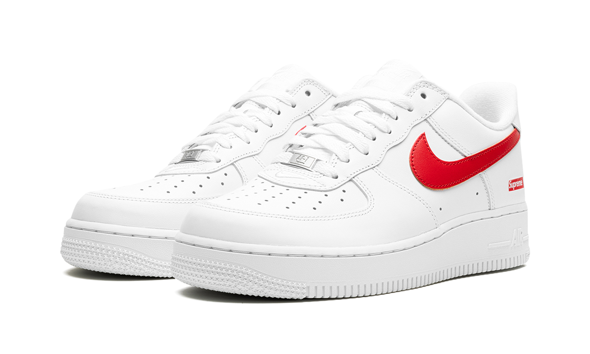 Air Force 1 Low "Supreme - Shanghai"