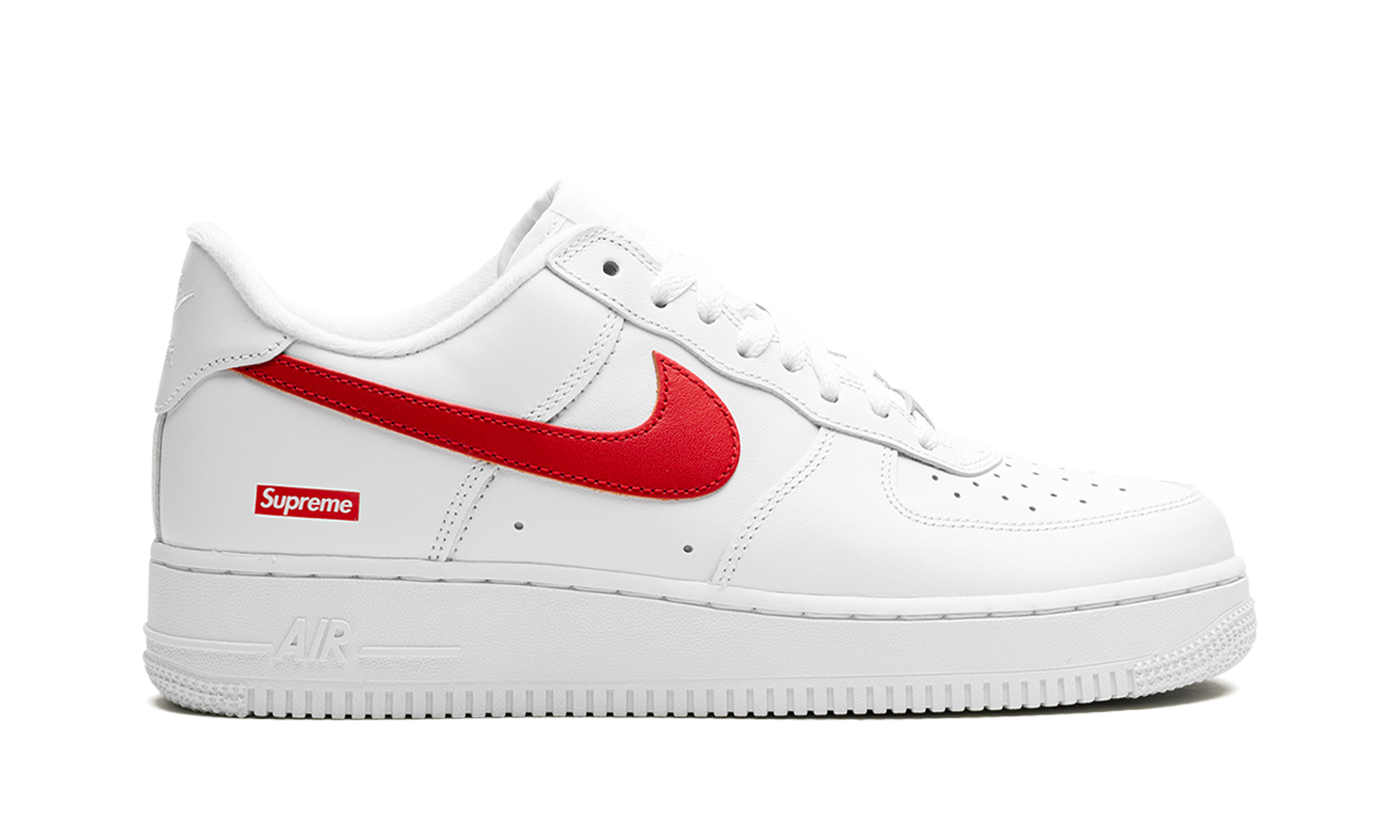 Air Force 1 Low "Supreme - Shanghai"