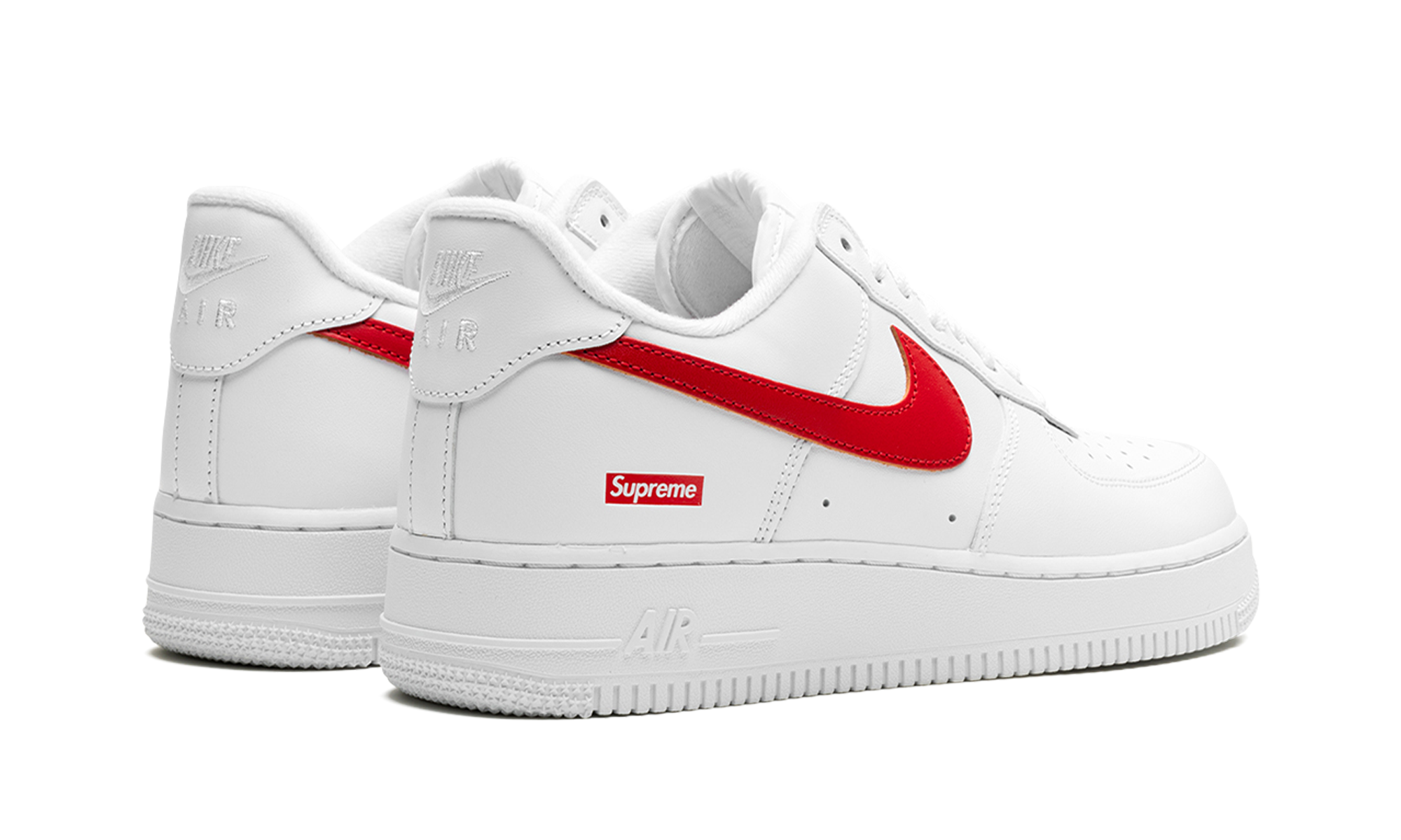 Air Force 1 Low "Supreme - Shanghai"