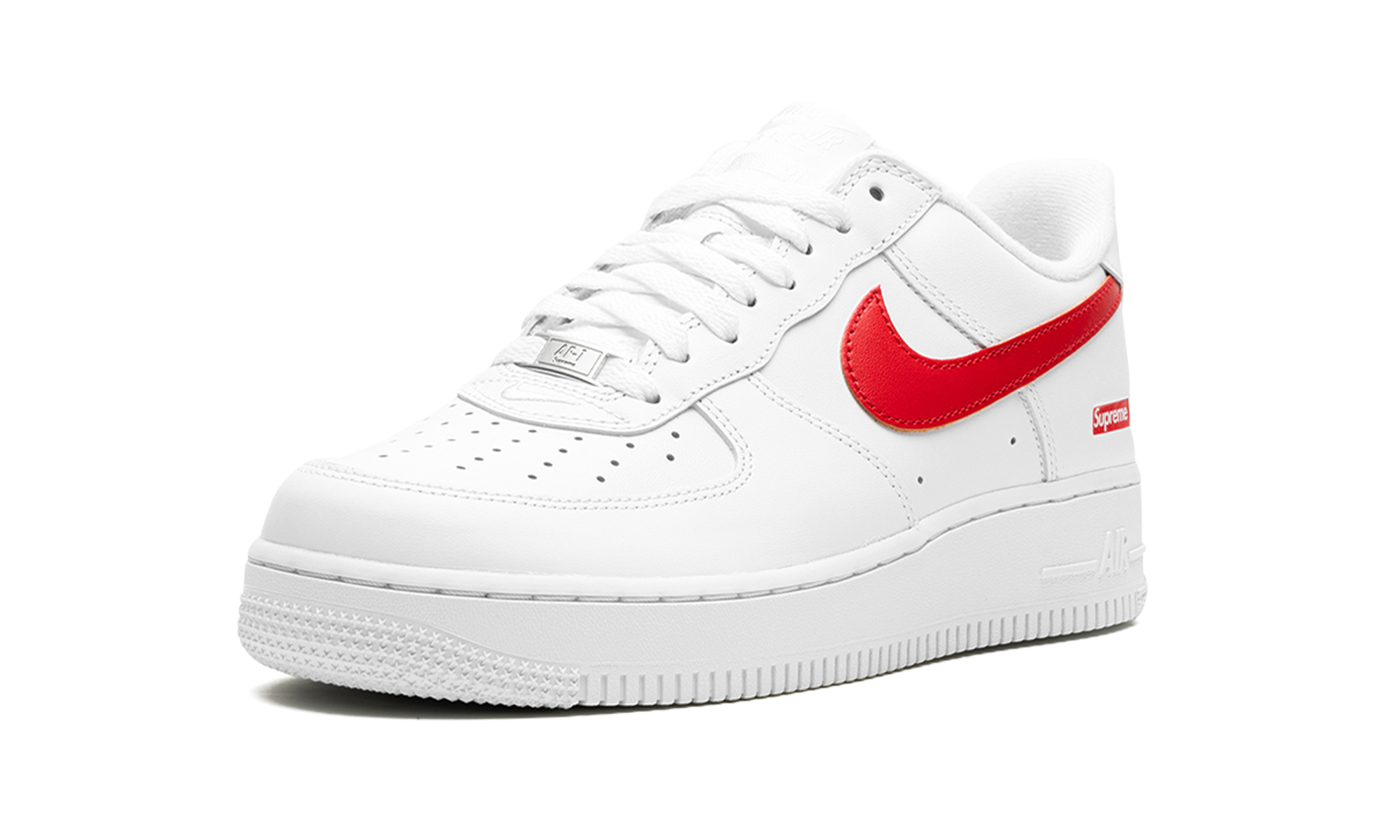 Air Force 1 Low "Supreme - Shanghai"
