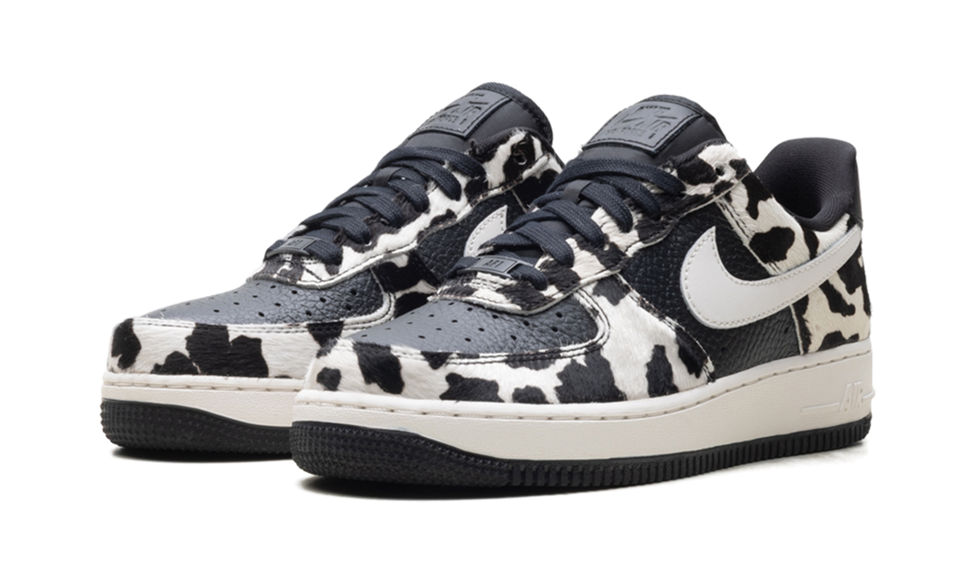 Air Force 1 Low Women "Cow Print Black"