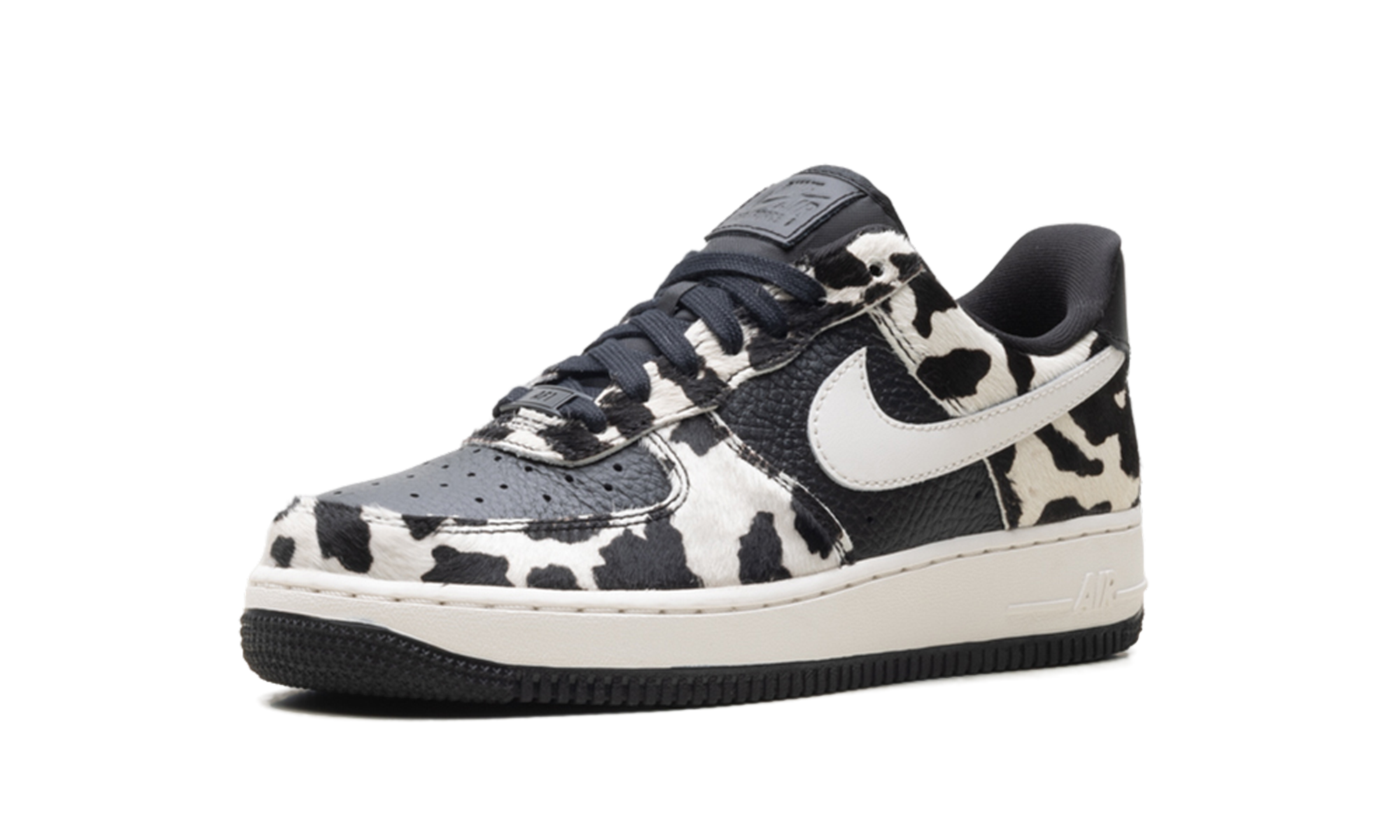 Air Force 1 Low Women "Cow Print Black"