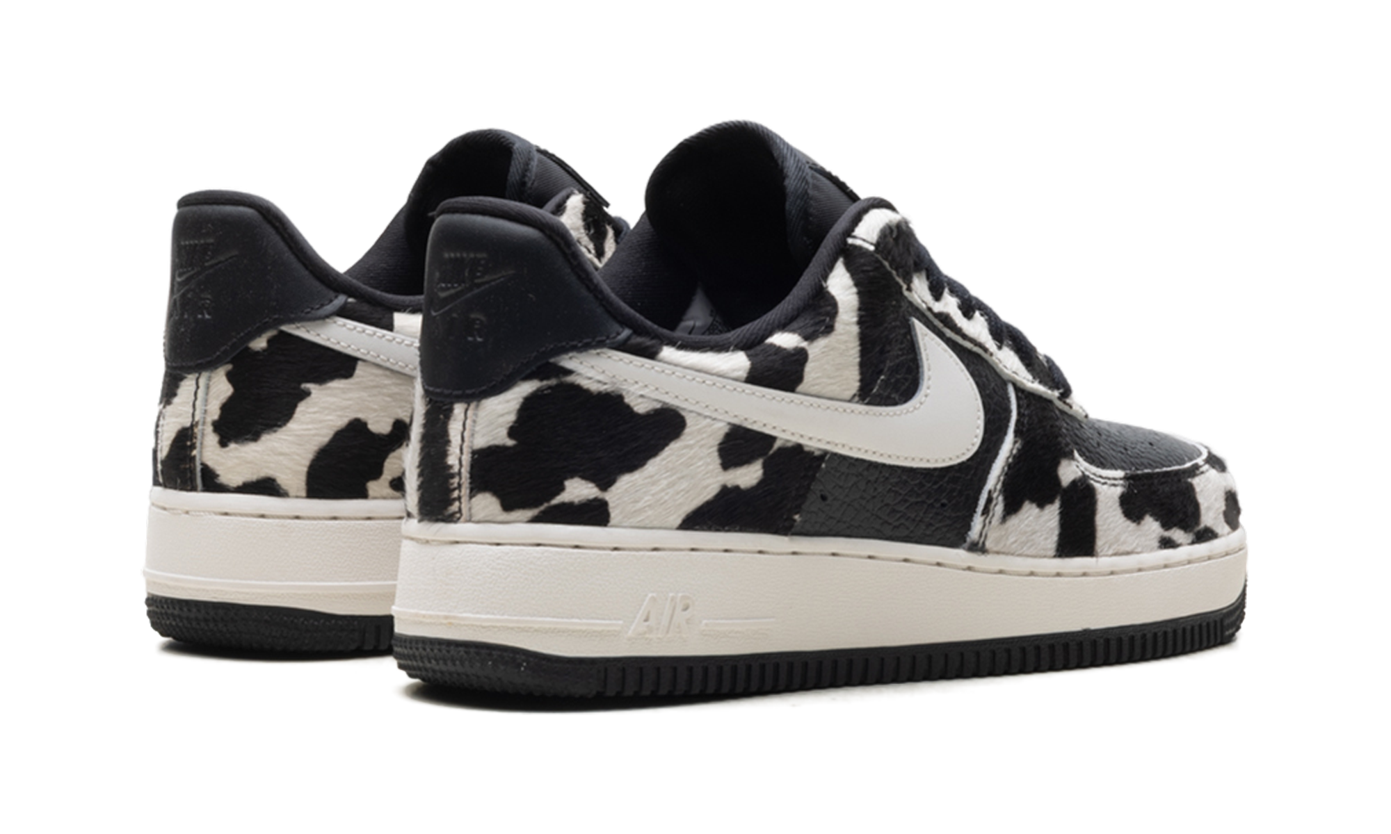 Air Force 1 Low Women "Cow Print Black"